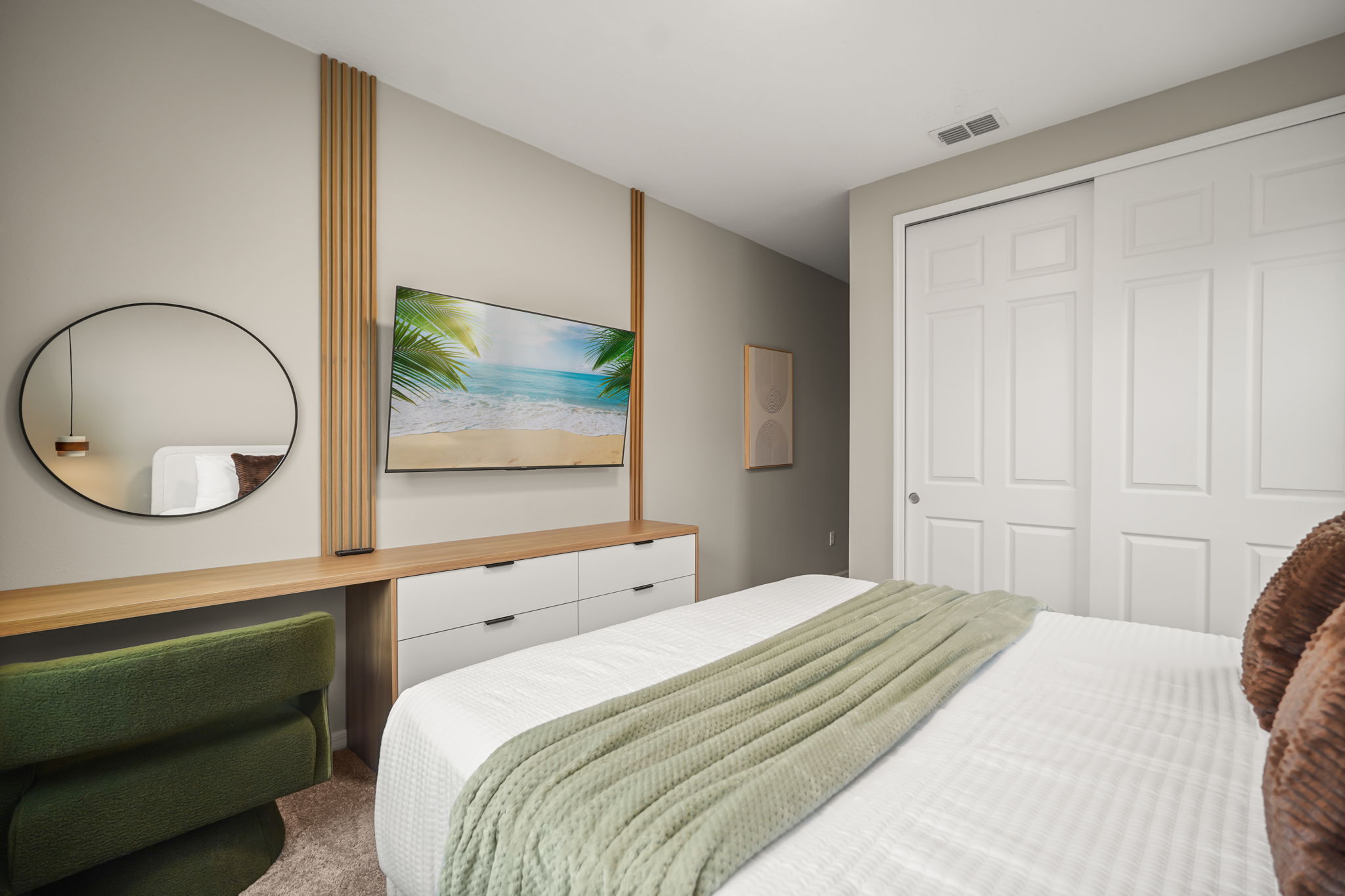 1552 Nassau Point Trail, 9-bedroom vacation home at Solara Resort in Kissimmee, FL — photo 32 of 96