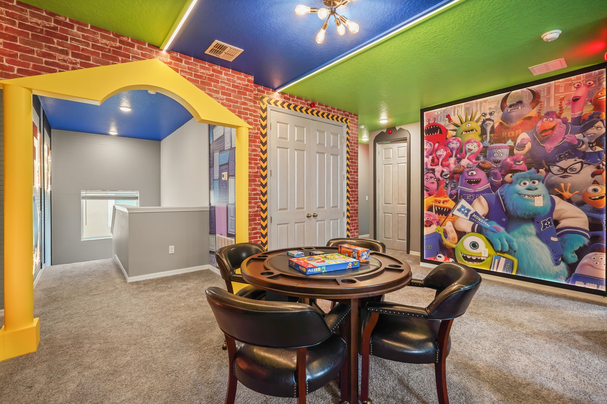 1552 Nassau Point Trail, 9-bedroom vacation home at Solara Resort in Kissimmee, FL — photo 5 of 96