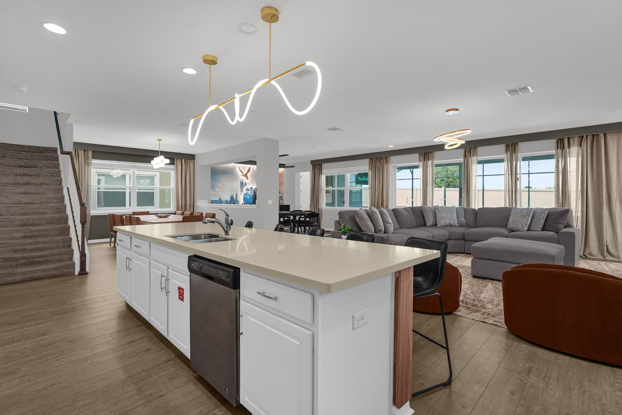 9 bedroom vacation house at Solara Resort  - Image 11