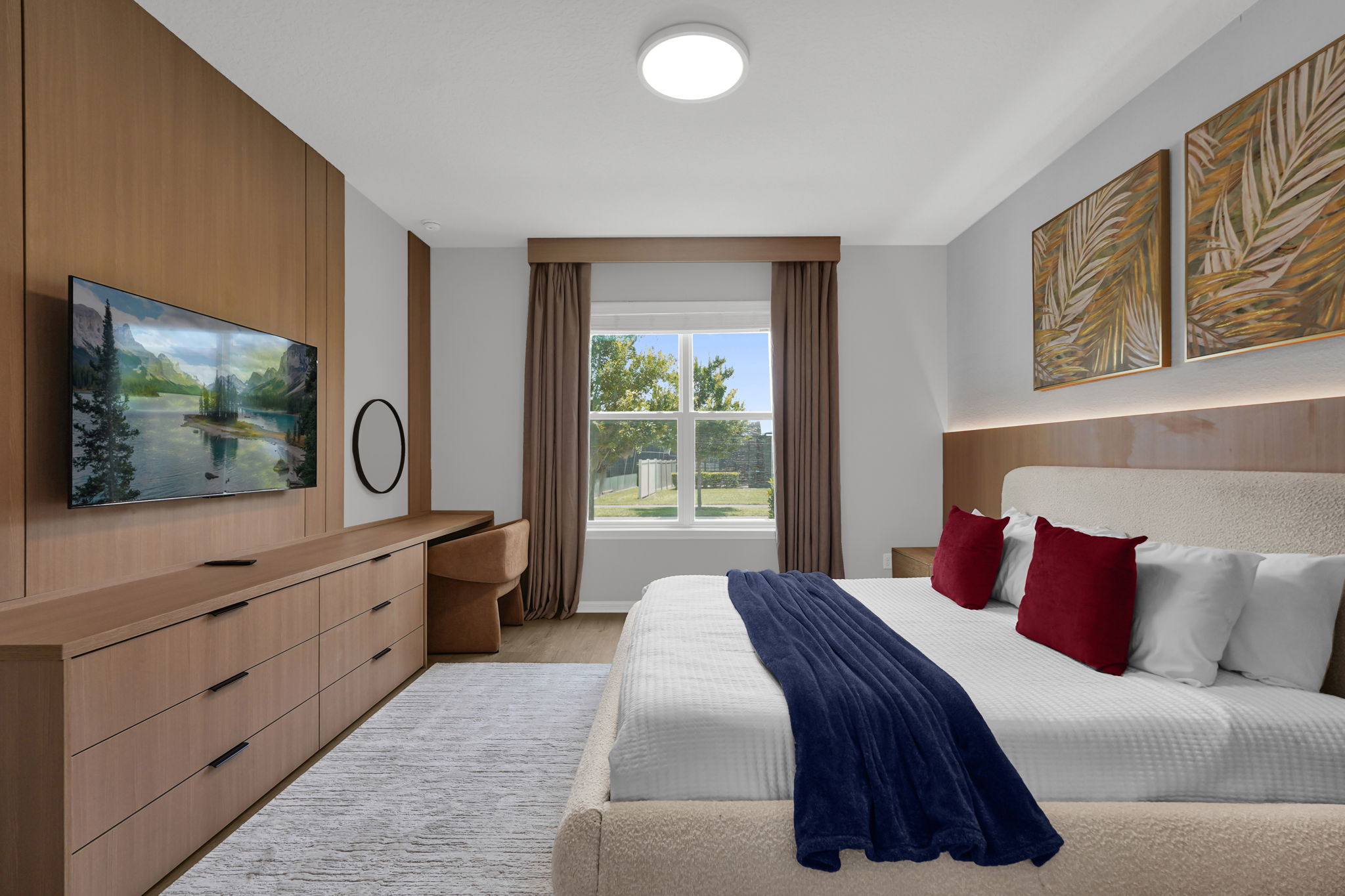 9 bedroom vacation house at Solara Resort  - Image 21