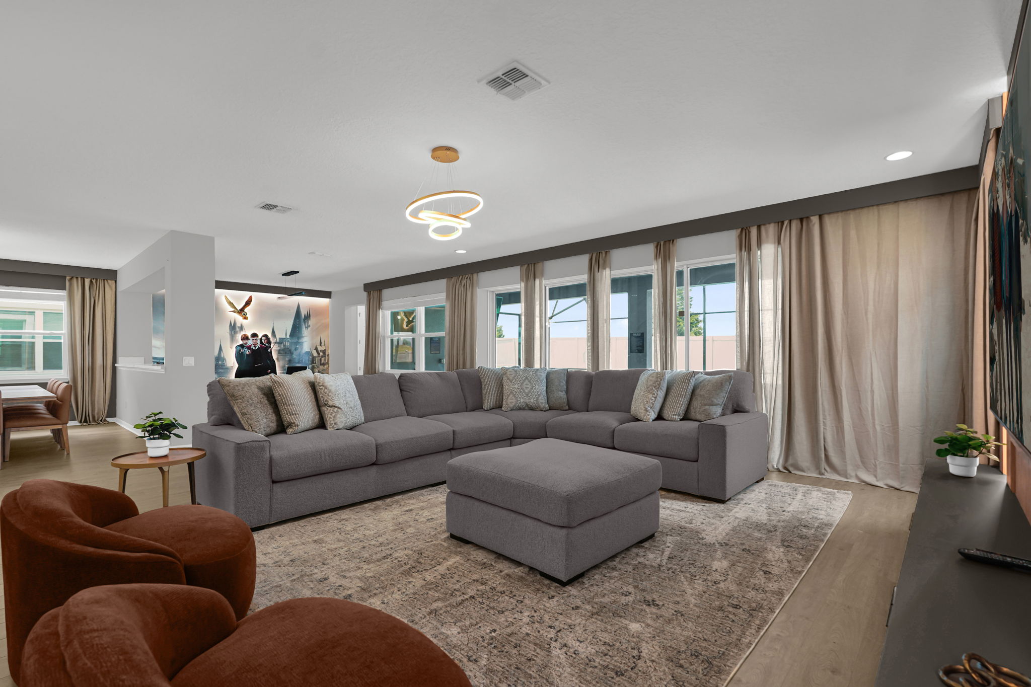 9 bedroom vacation house at Solara Resort  - Image 3