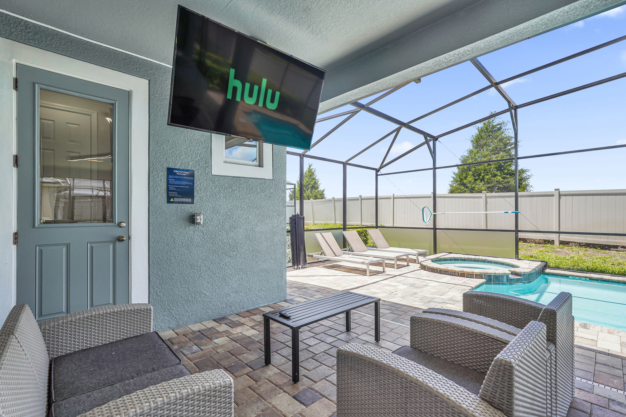 9 bedroom vacation house at Solara Resort  - Image 36