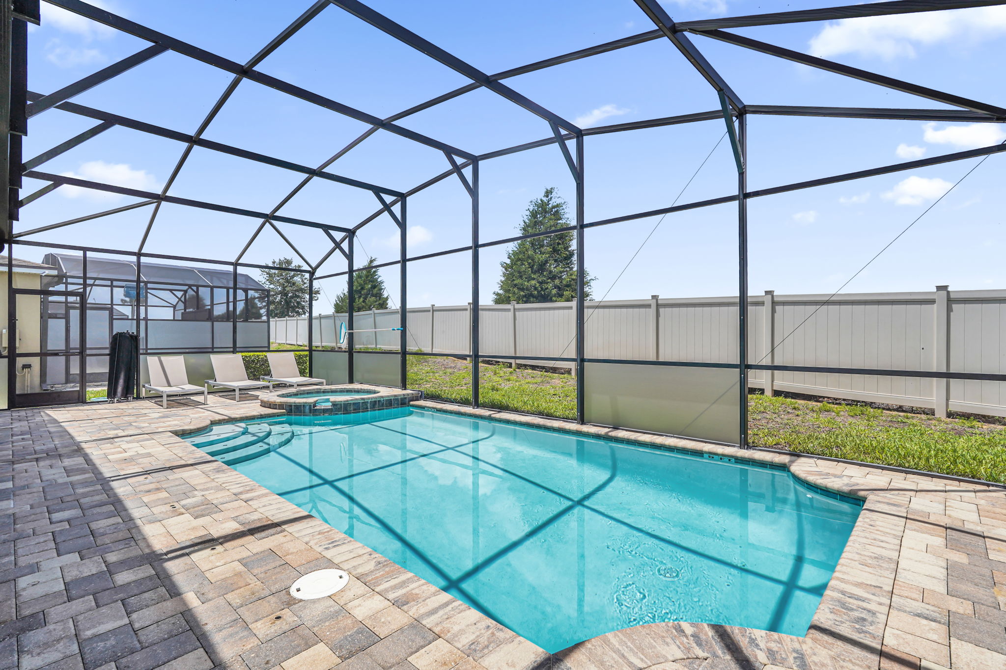 9 bedroom vacation house at Solara Resort  - Image 38