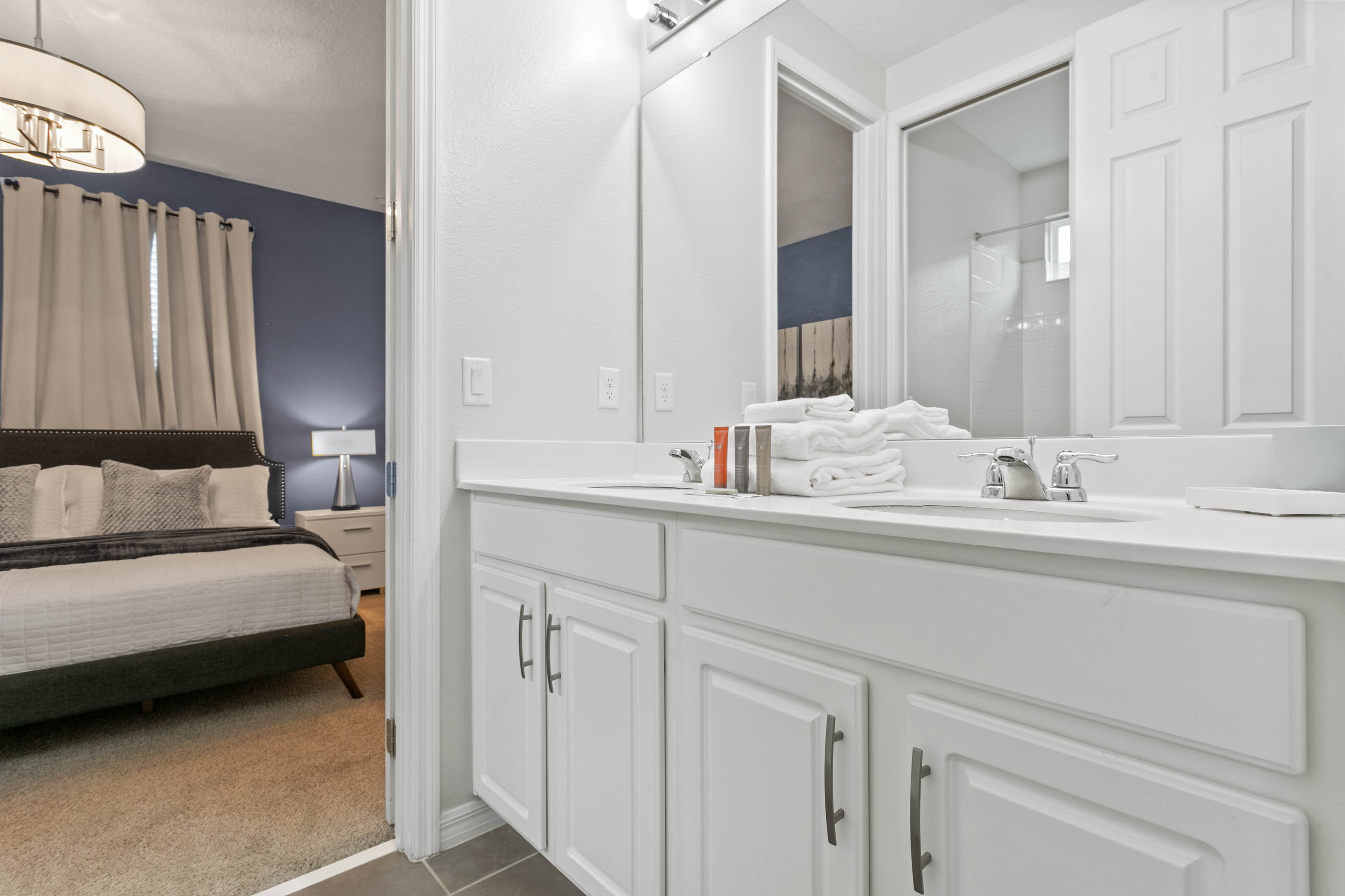 9 bedroom vacation house at Solara Resort  - Image 45
