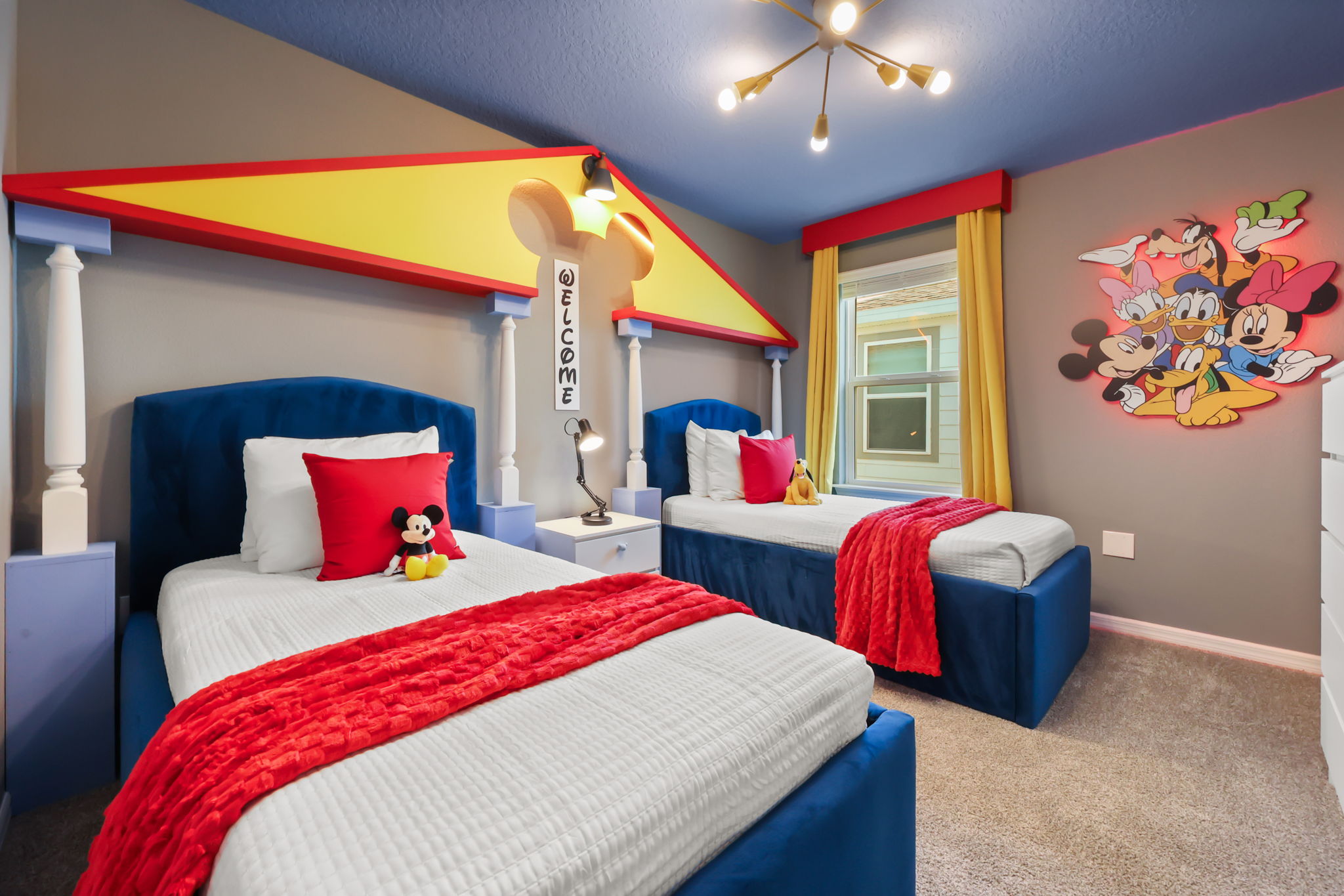 7 bedroom vacation house at Windsor Cay  - Image 36