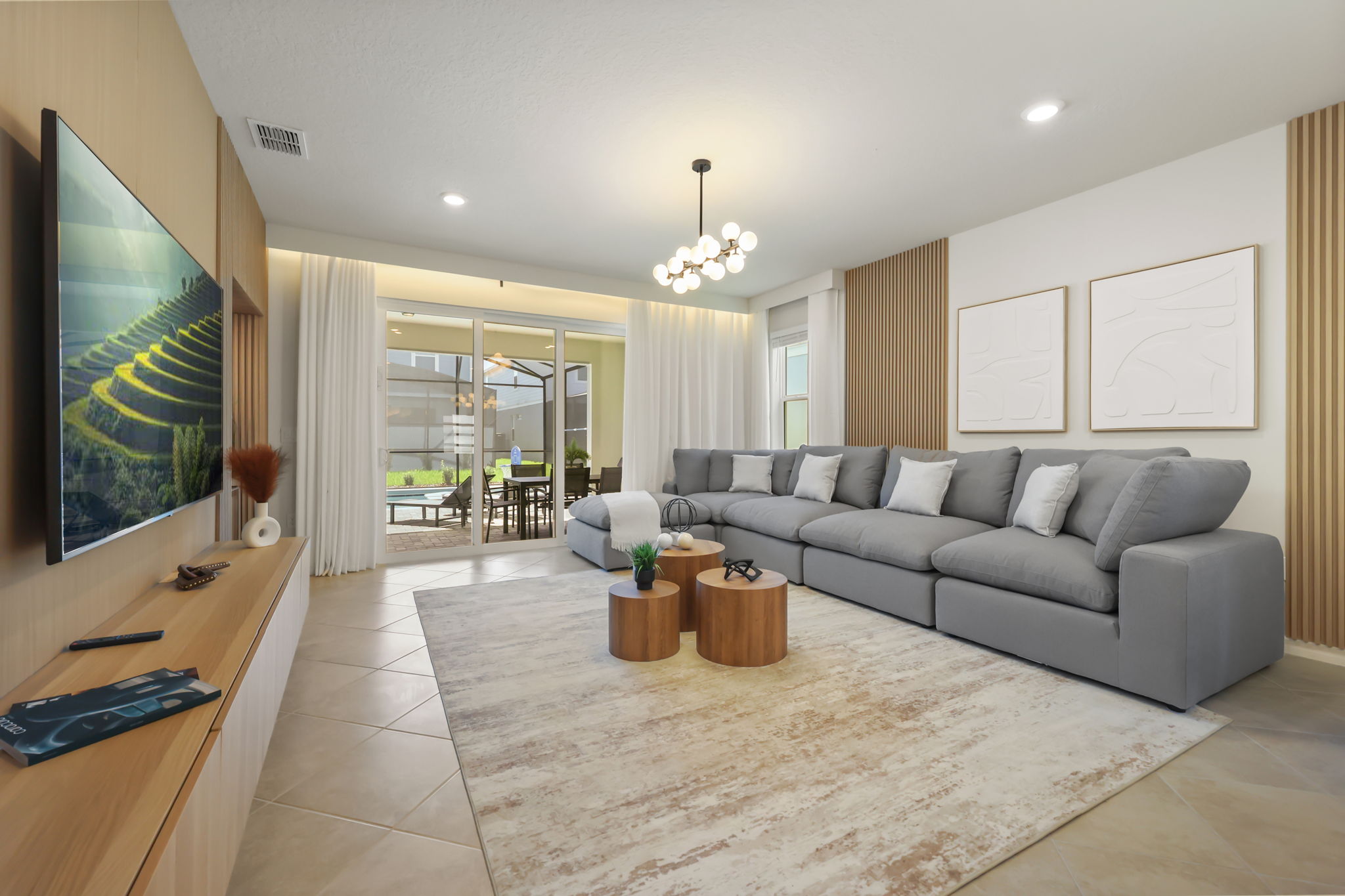 7 bedroom vacation house at Windsor Cay  - Image 4