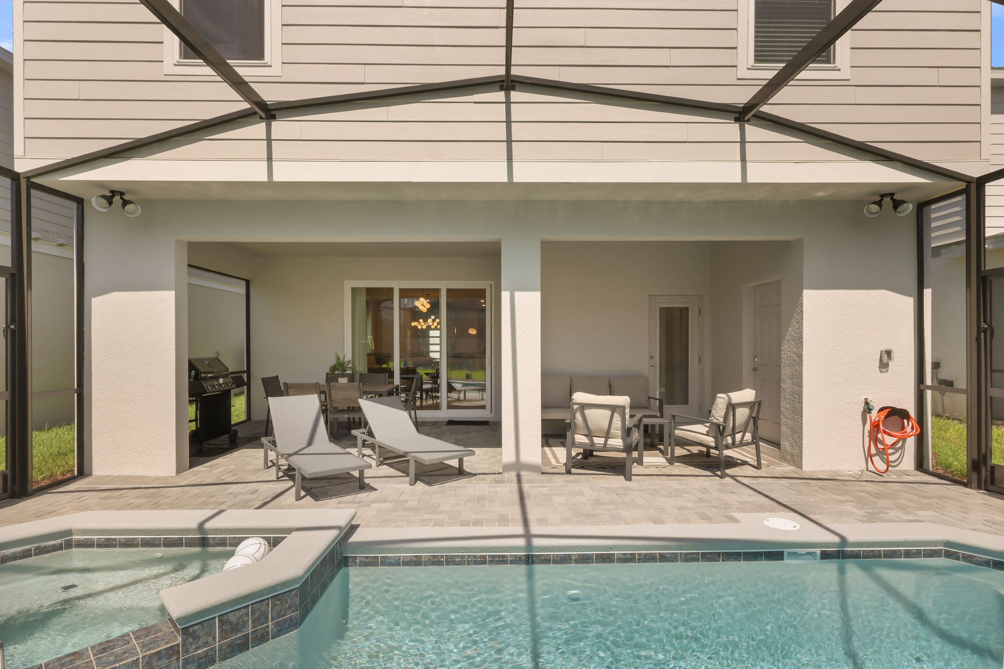 7 bedroom vacation house at Windsor Cay  - Image 40