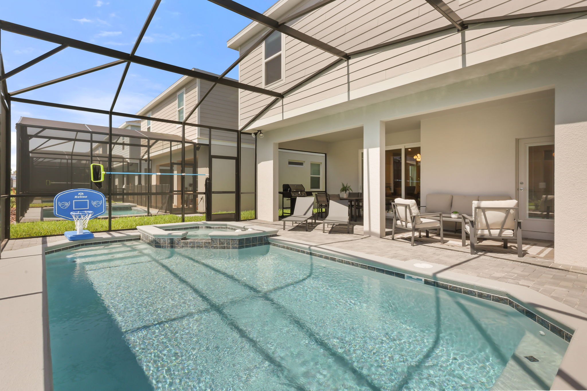 7 bedroom vacation house at Windsor Cay  - Image 41