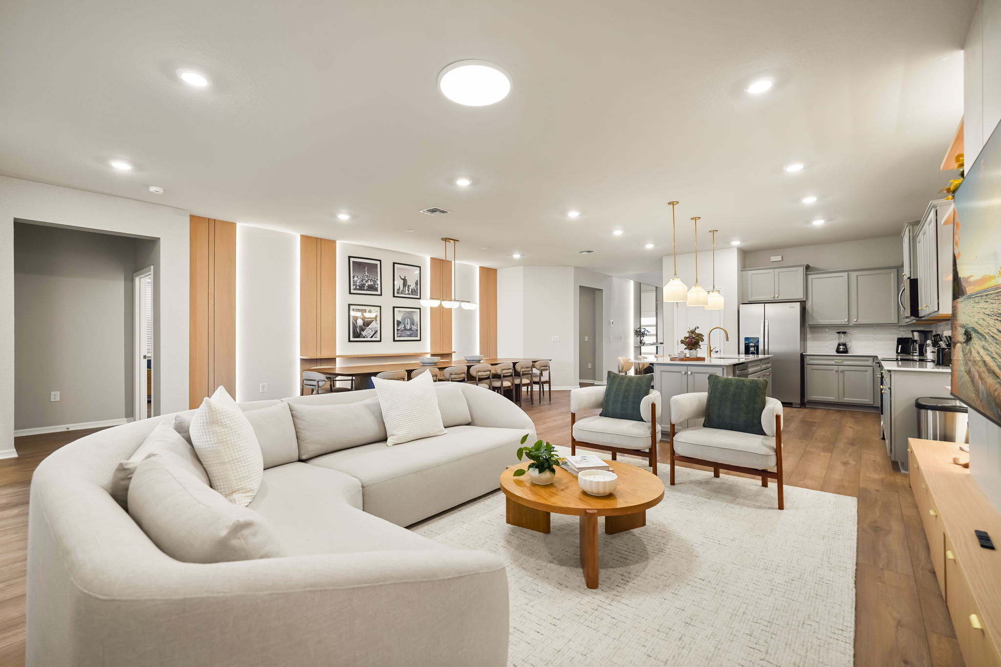 8 bedroom vacation house at Windsor Cay - Image 2