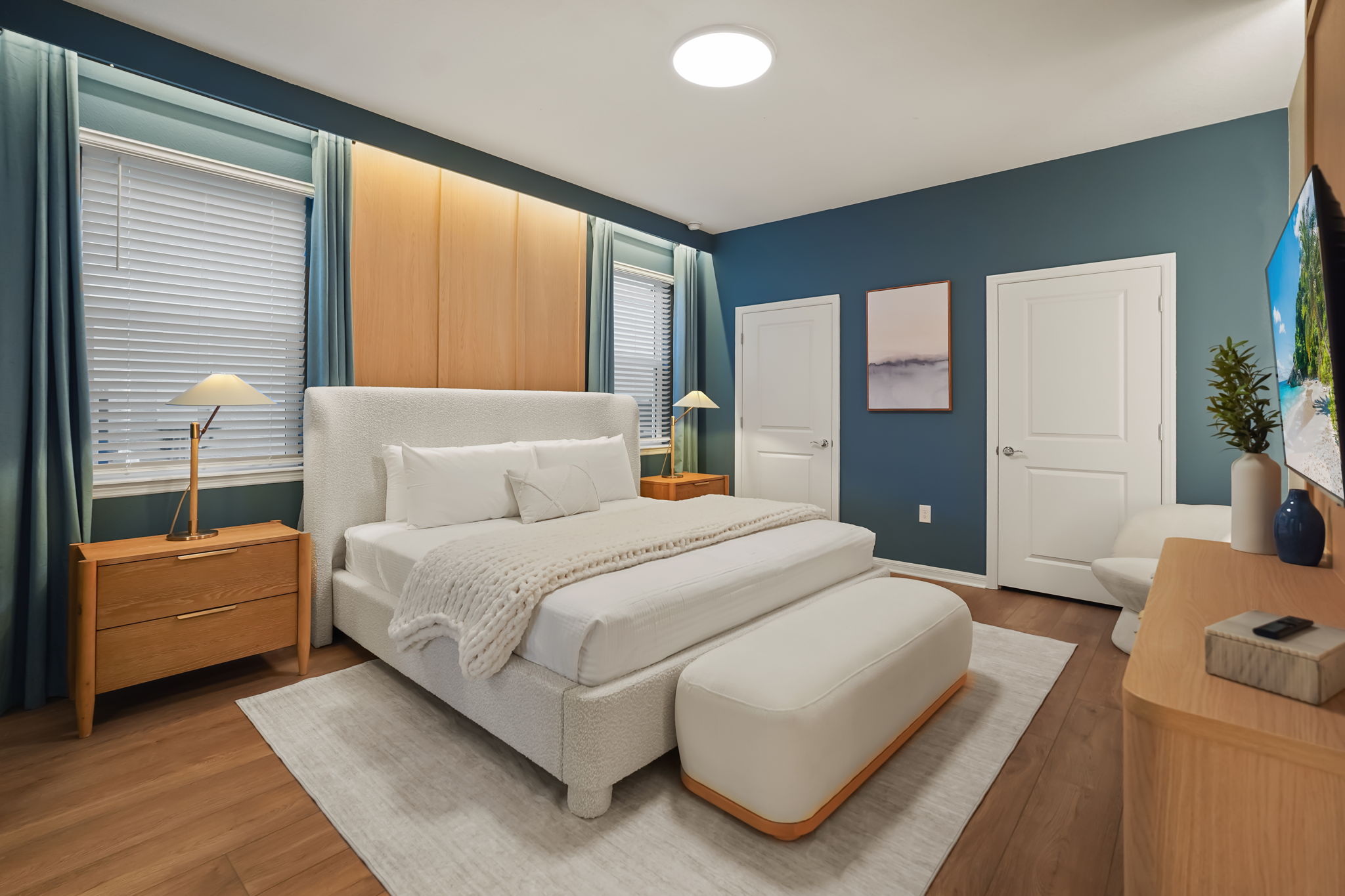 8 bedroom vacation house at Windsor Cay - Image 25