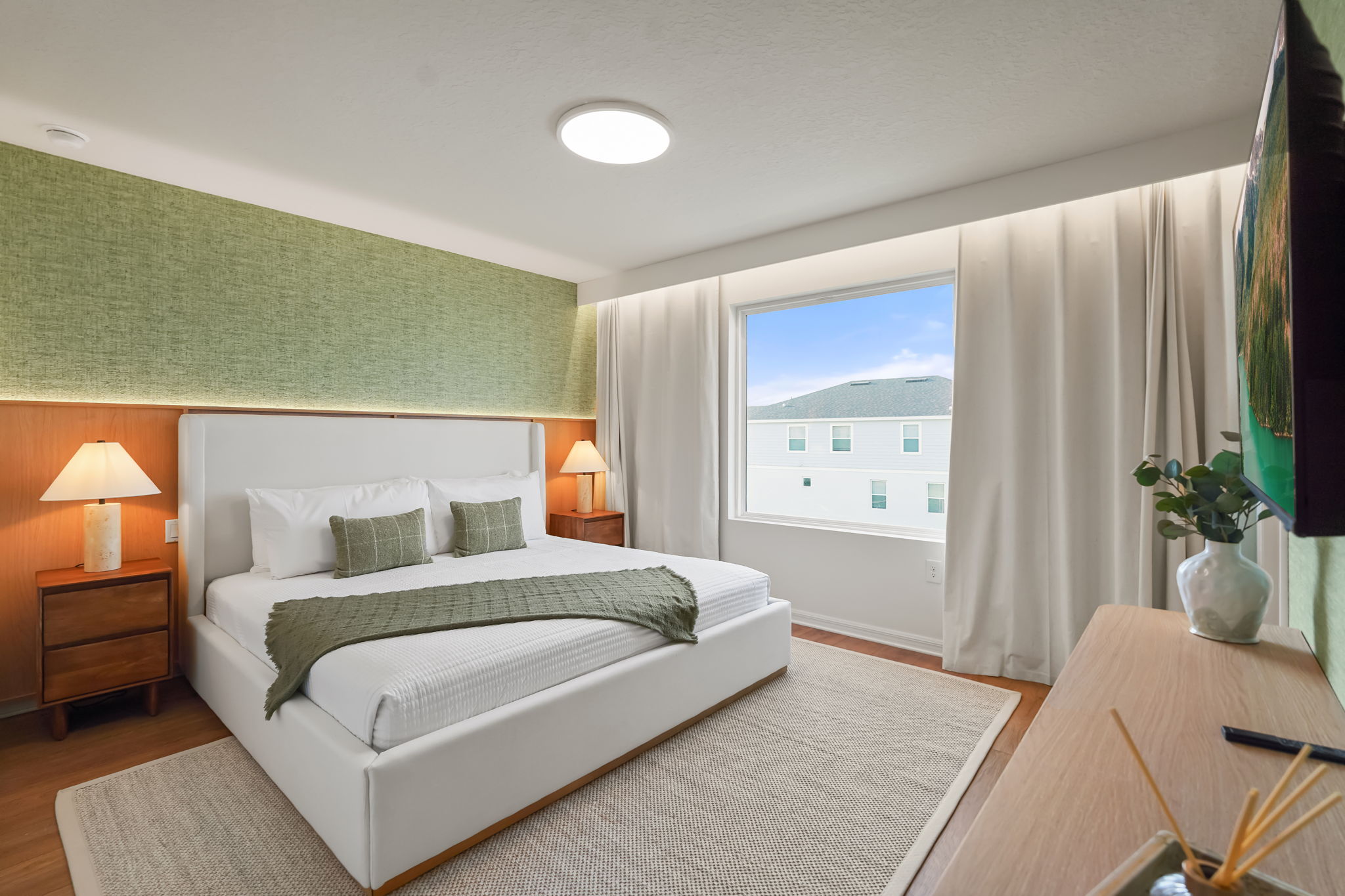 8 bedroom vacation house at Windsor Cay - Image 28