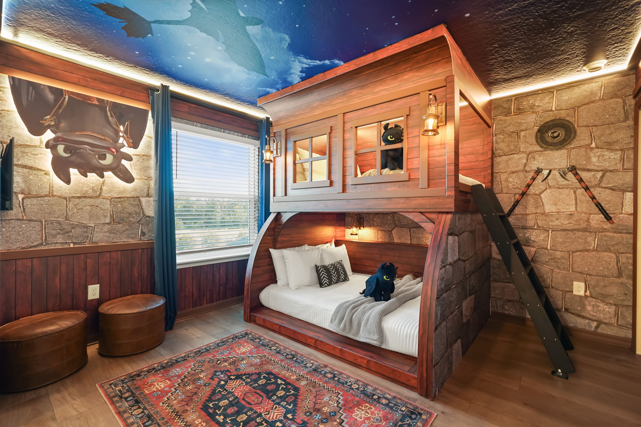 8 bedroom vacation house at Windsor Cay - Image 34