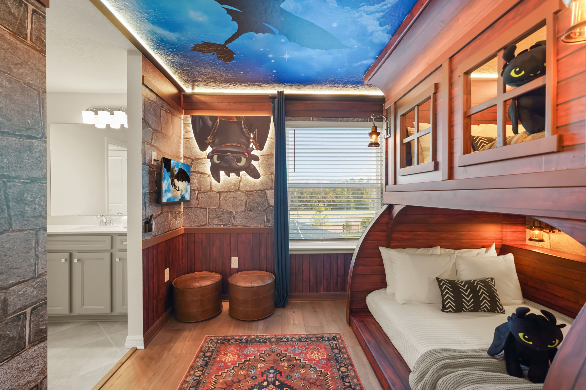 8 bedroom vacation house at Windsor Cay - Image 36