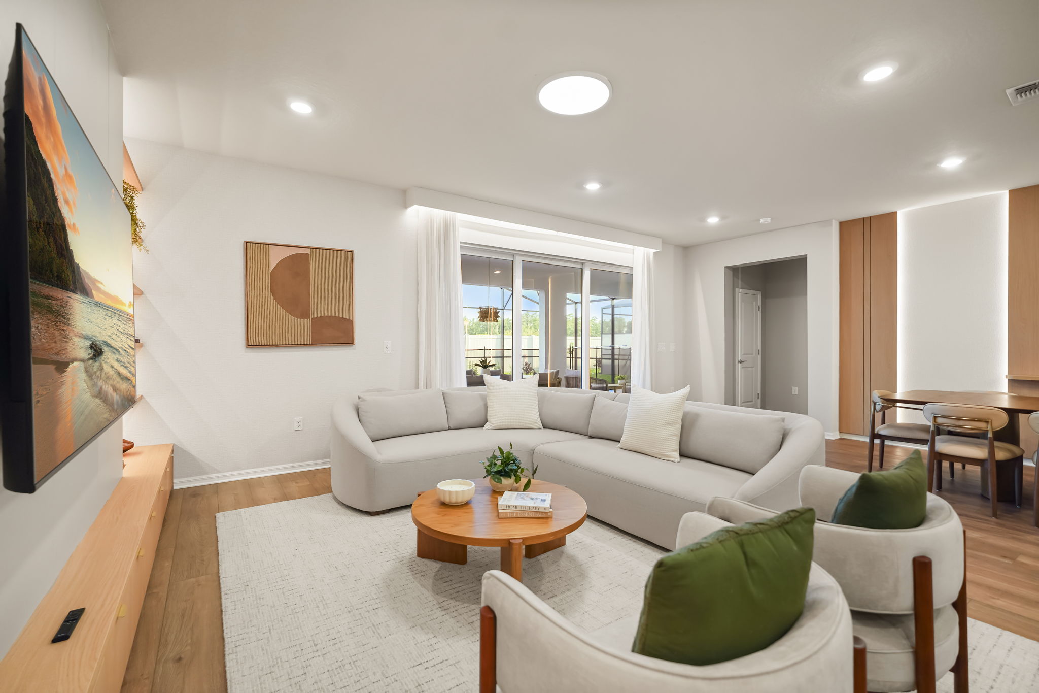 8 bedroom vacation house at Windsor Cay - Image 4
