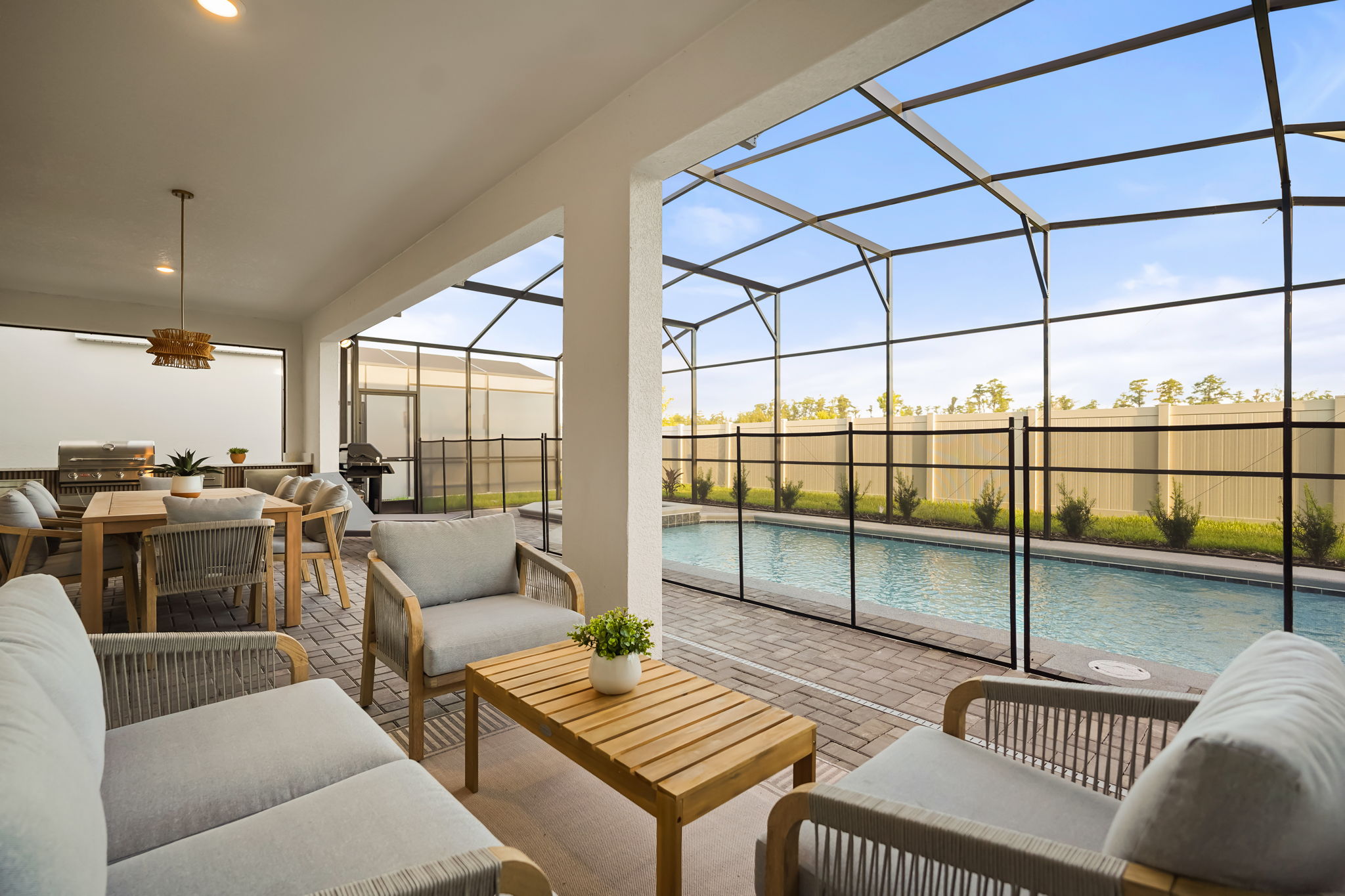8 bedroom vacation house at Windsor Cay - Image 45