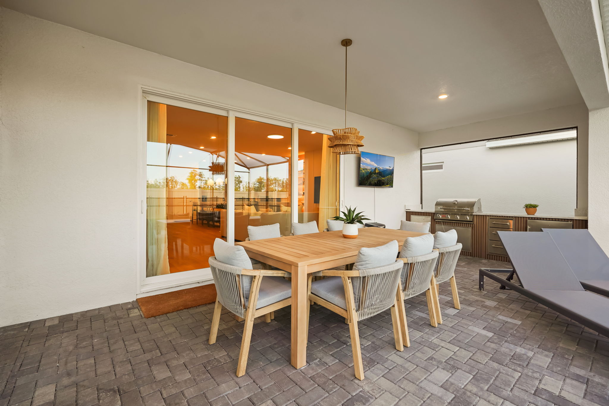 8 bedroom vacation house at Windsor Cay - Image 46
