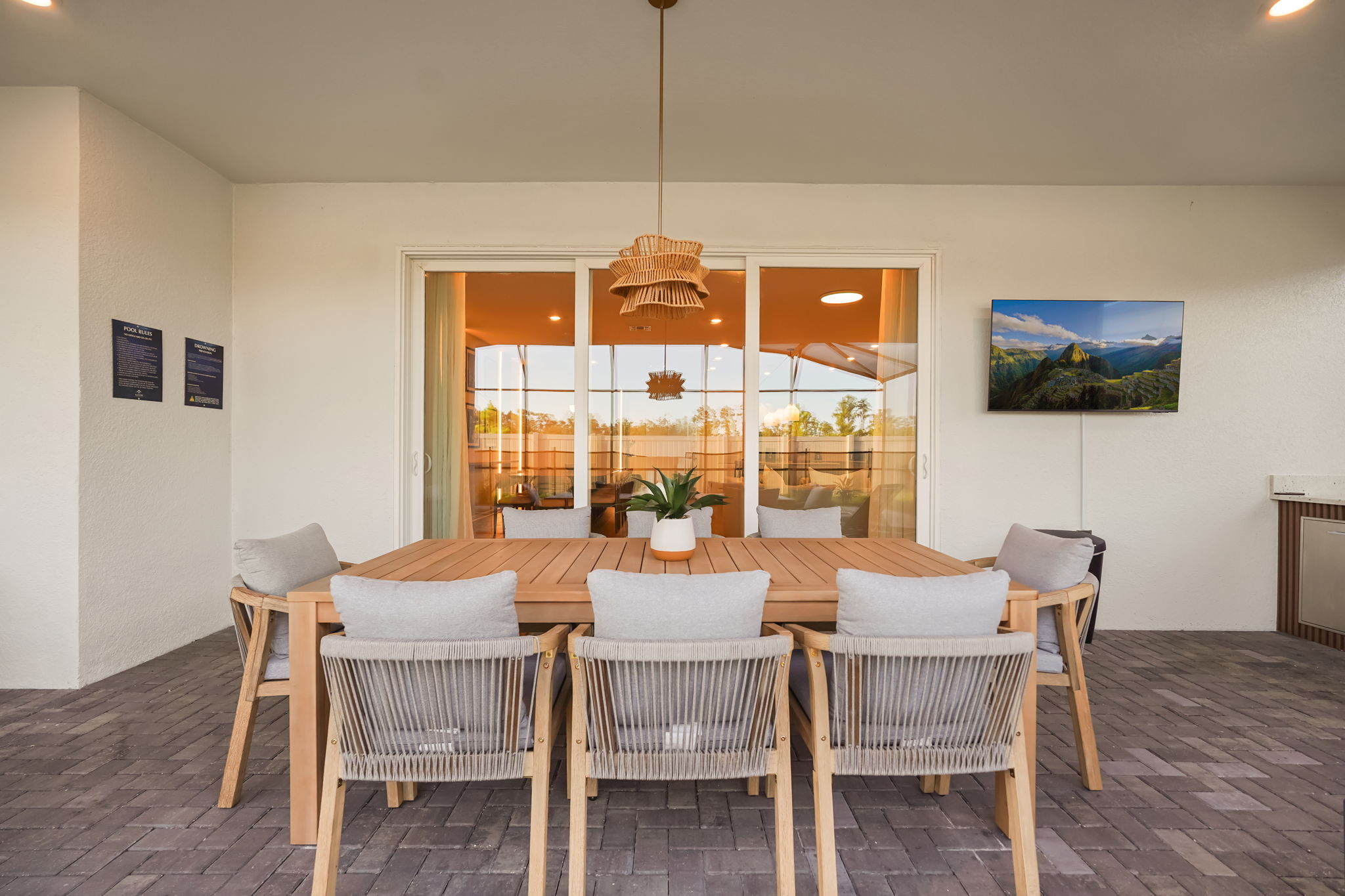 8 bedroom vacation house at Windsor Cay - Image 47