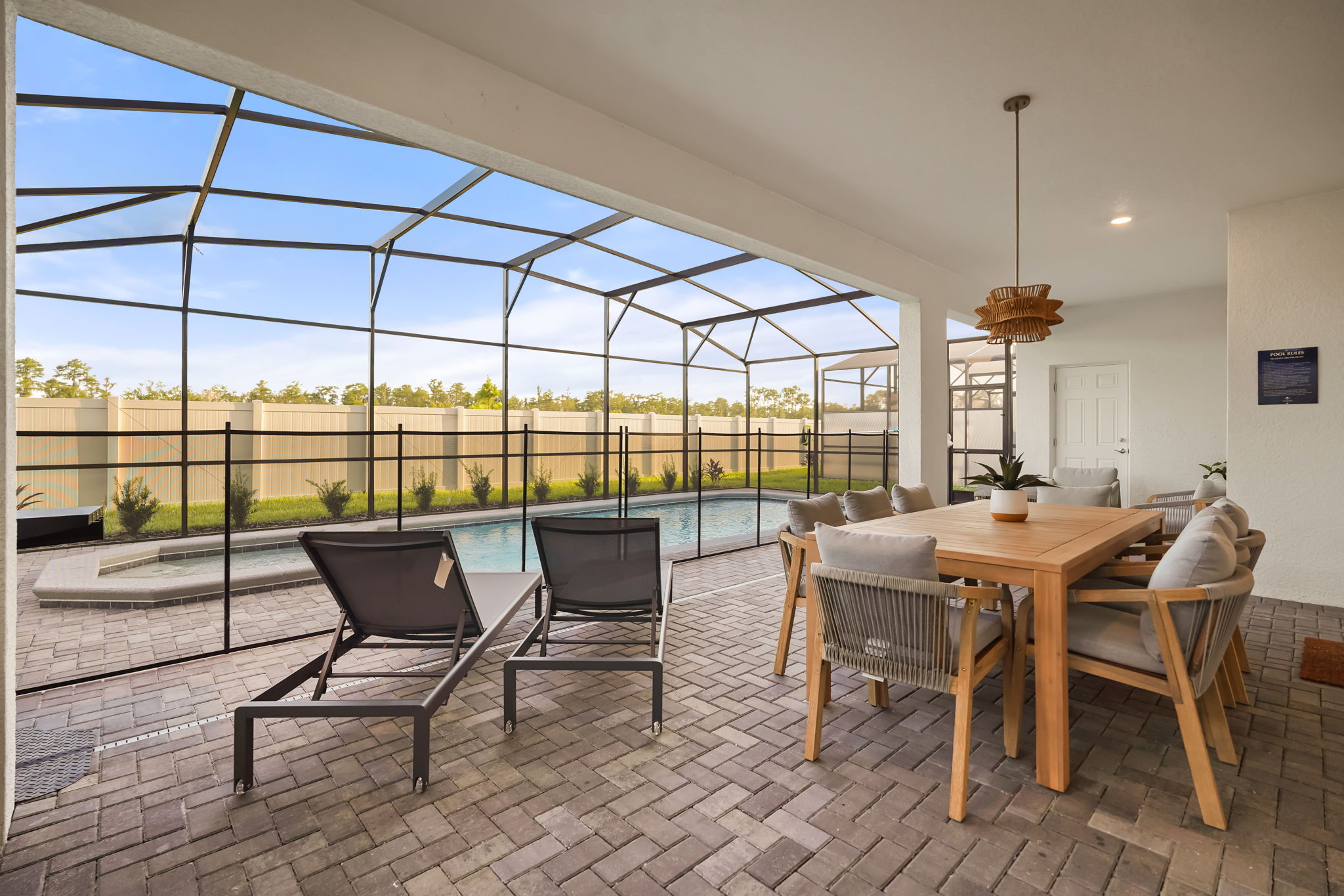 8 bedroom vacation house at Windsor Cay - Image 49
