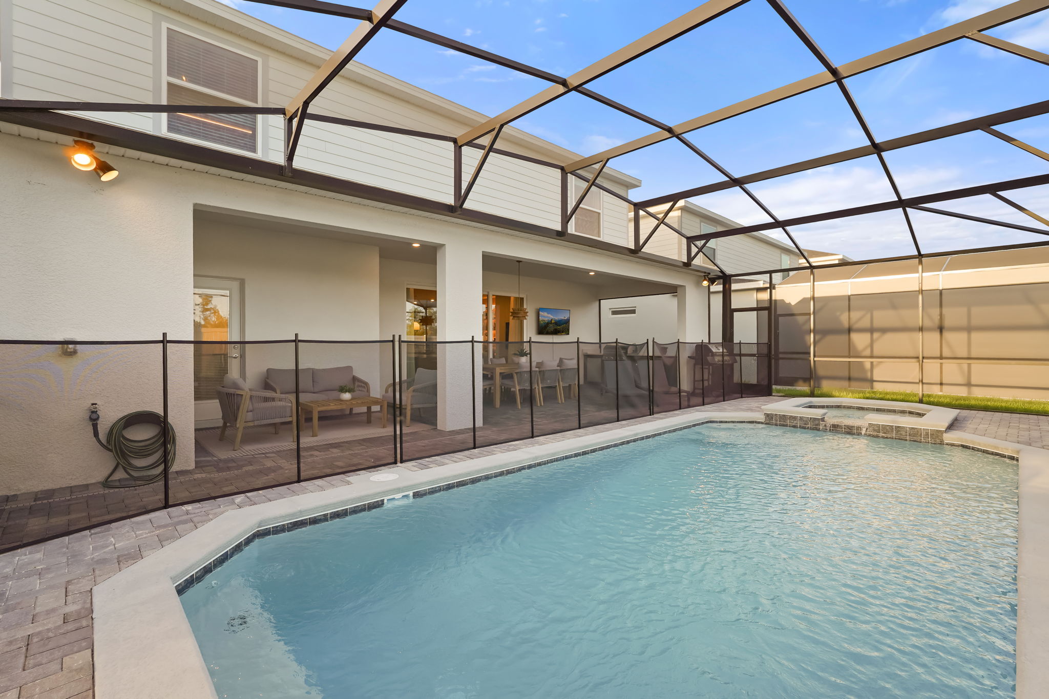8 bedroom vacation house at Windsor Cay - Image 51