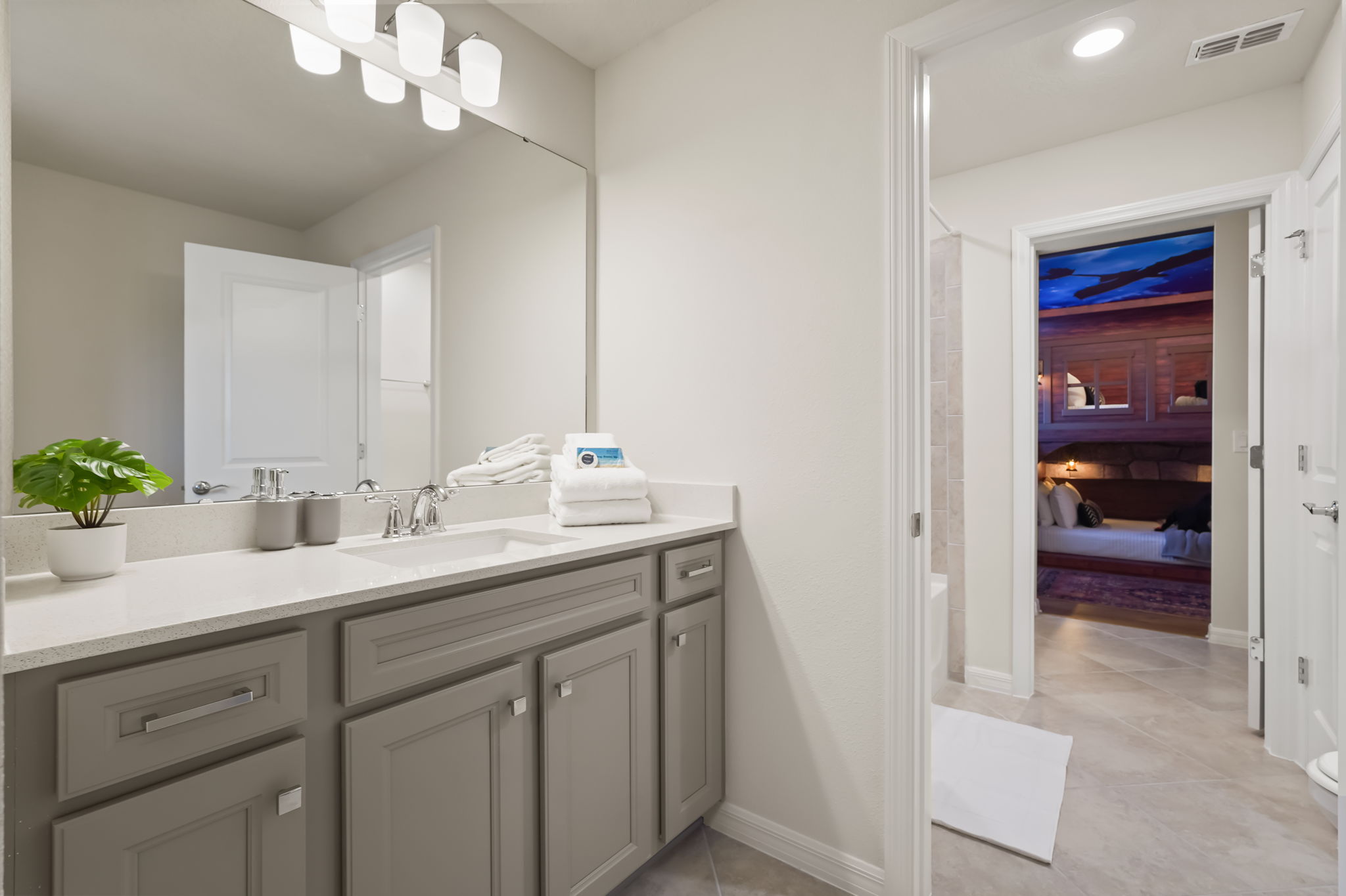 8 bedroom vacation house at Windsor Cay - Image 59