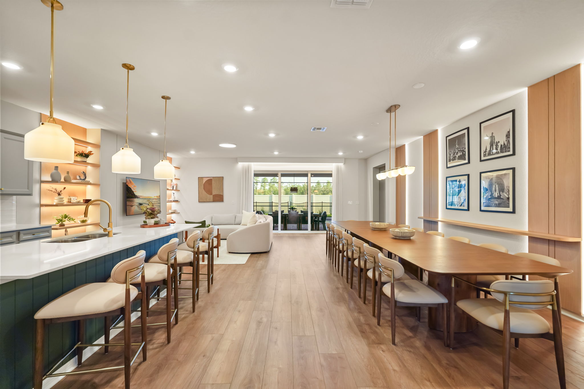 8 bedroom vacation house at Windsor Cay - Image 6