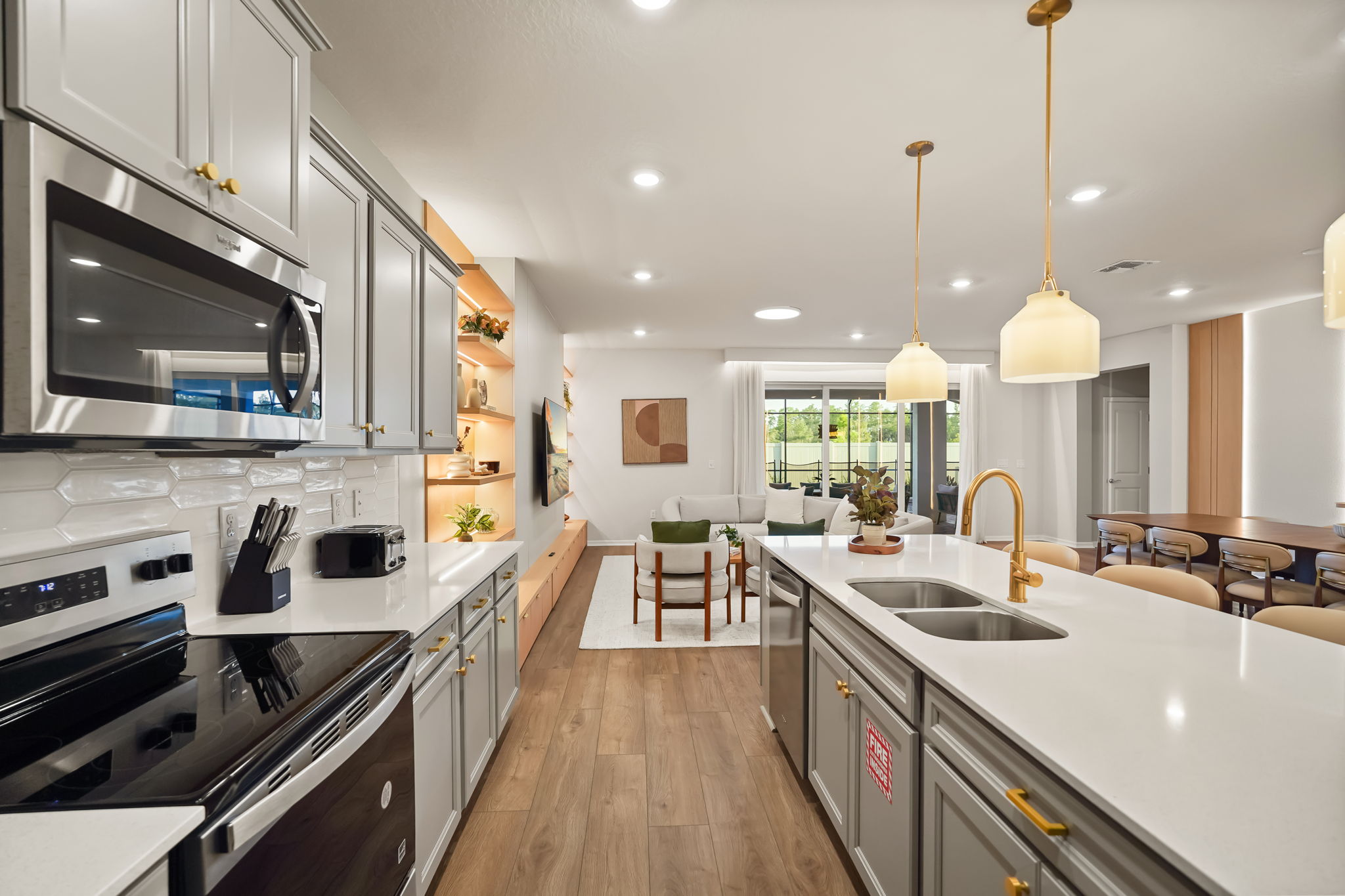 8 bedroom vacation house at Windsor Cay - Image 9