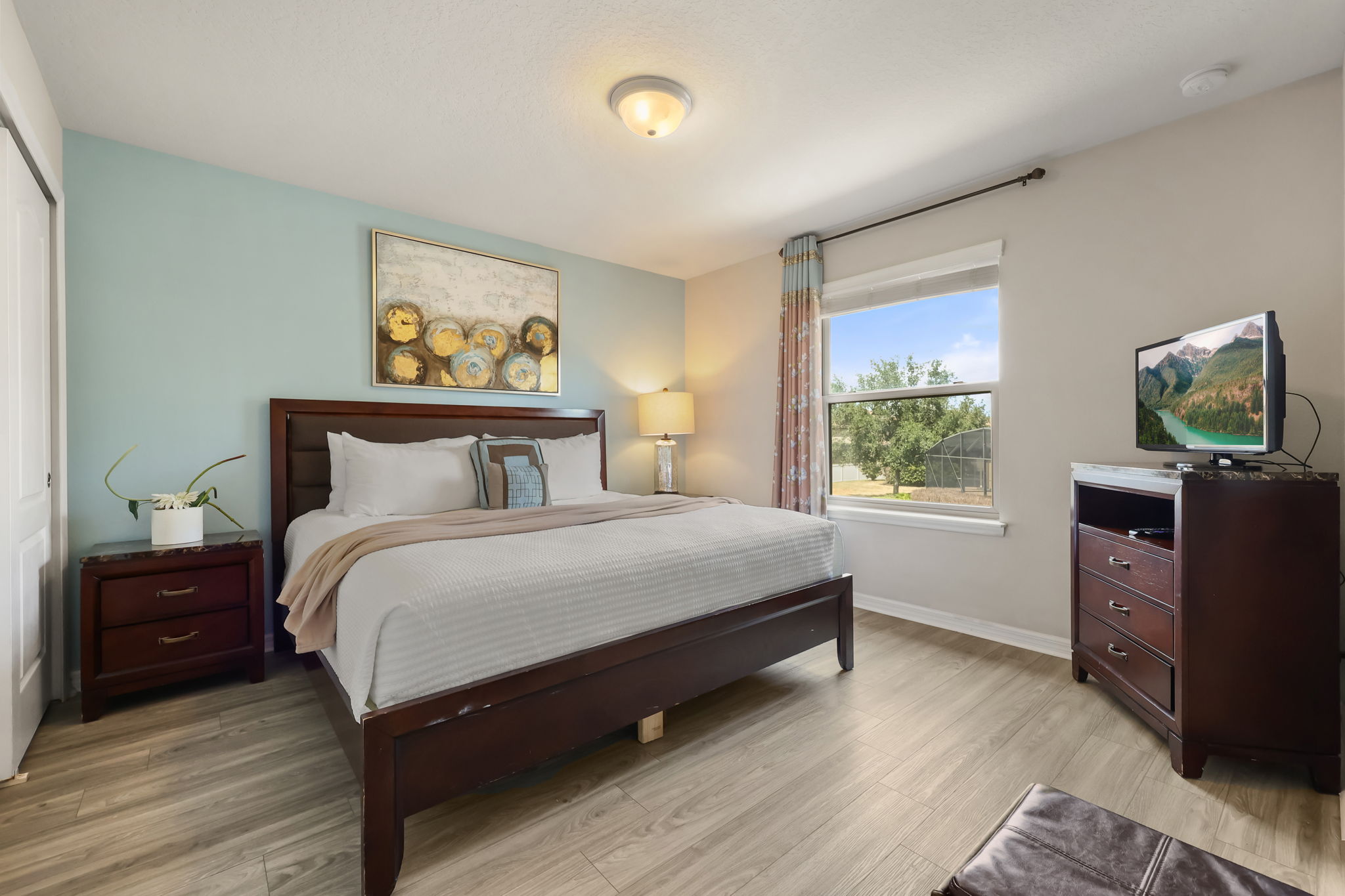 8 bedroom vacation house at Windsor at Westside - Image 14