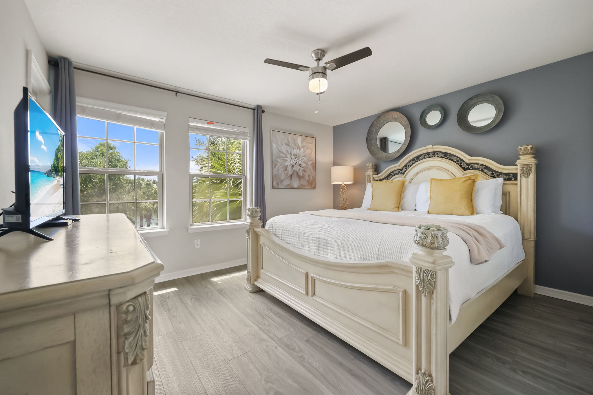8 bedroom vacation house at Windsor at Westside - Image 16