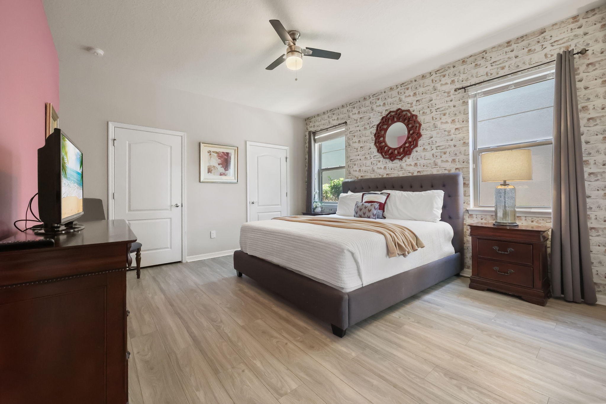 8 bedroom vacation house at Windsor at Westside - Image 18
