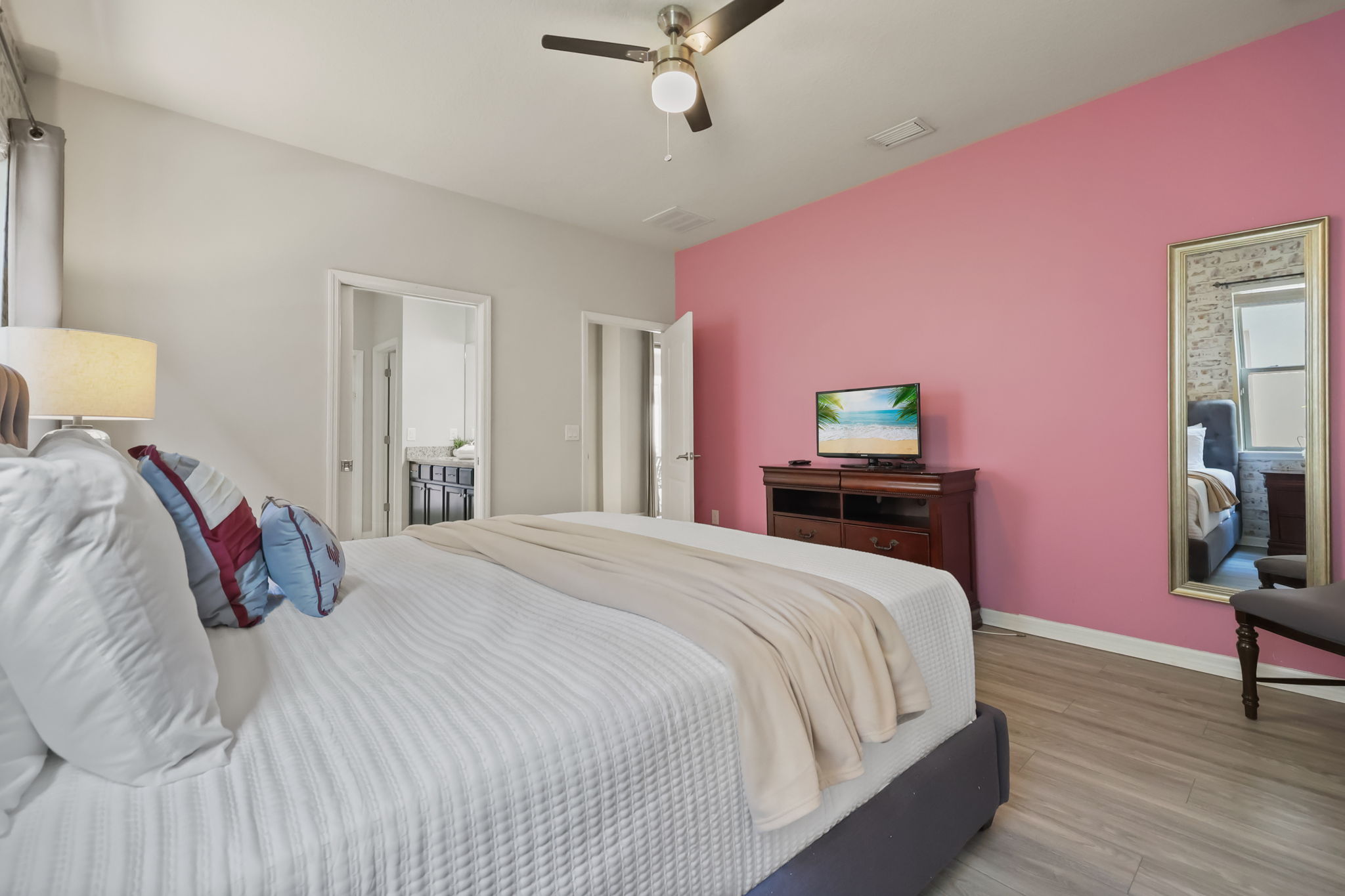 8 bedroom vacation house at Windsor at Westside - Image 19