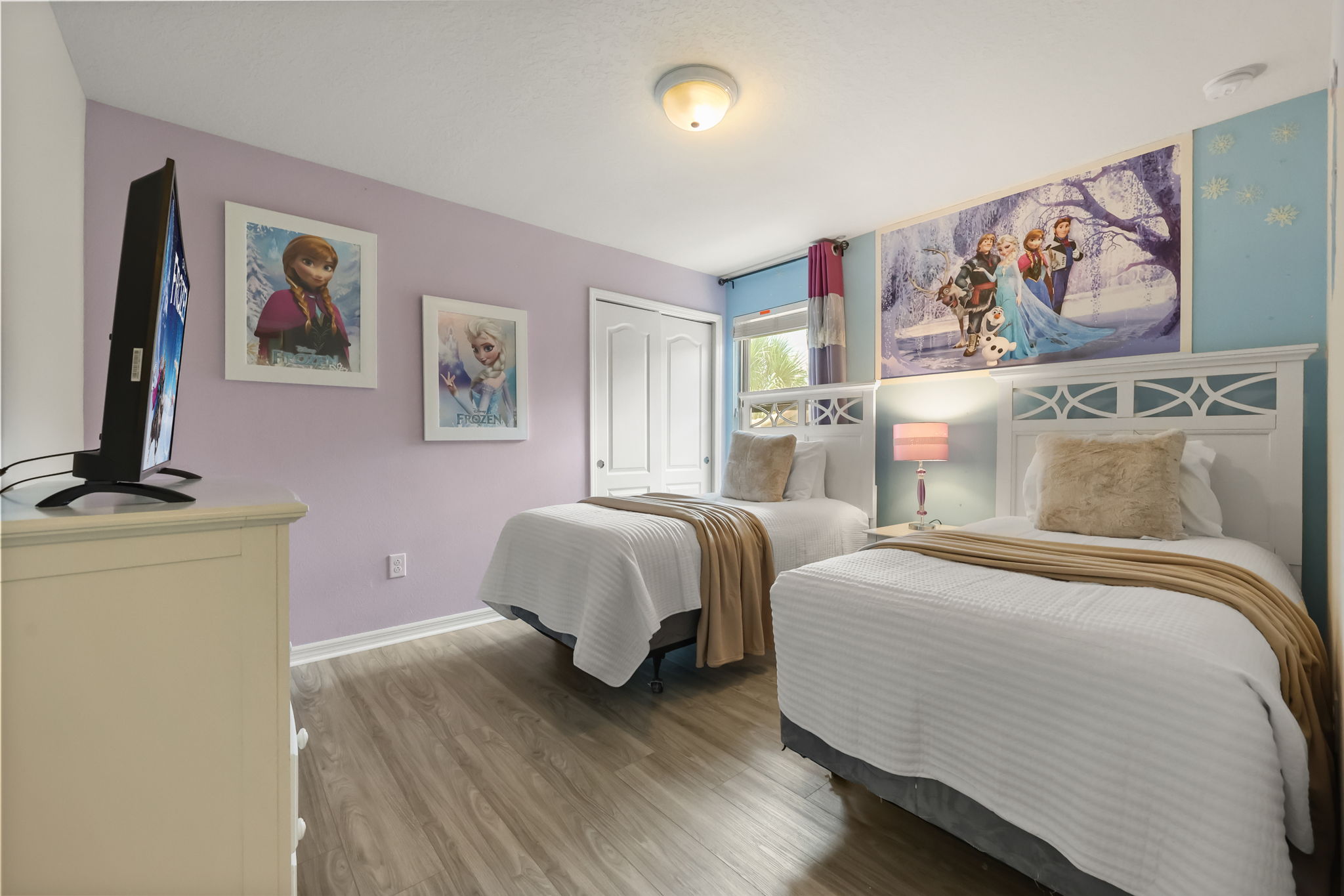 8 bedroom vacation house at Windsor at Westside - Image 26