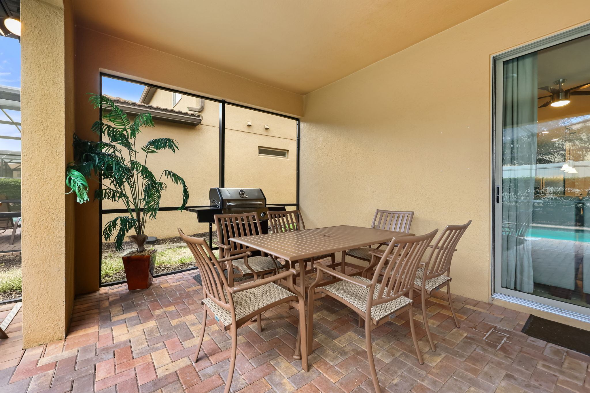 8 bedroom vacation house at Windsor at Westside - Image 27