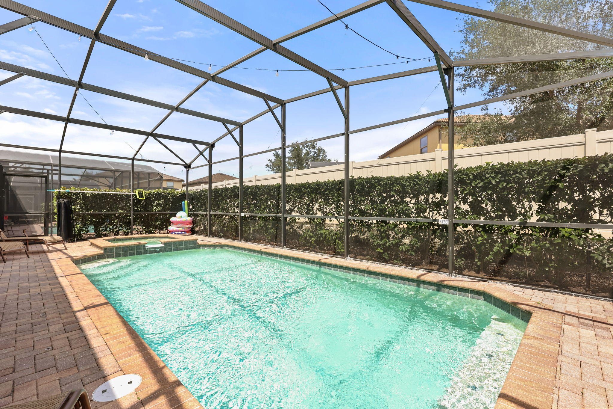8 bedroom vacation house at Windsor at Westside - Image 29