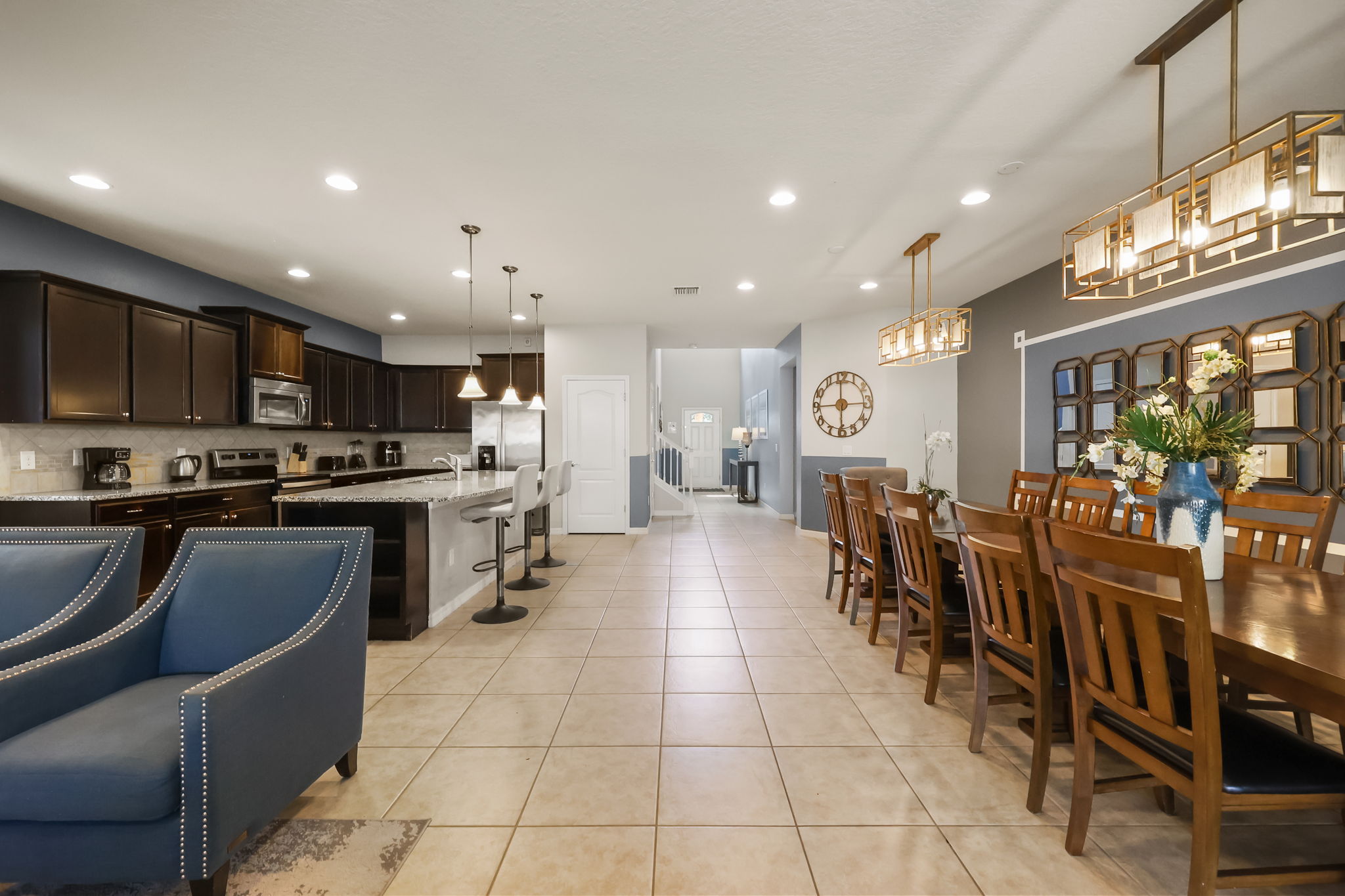 8 bedroom vacation house at Windsor at Westside - Image 4