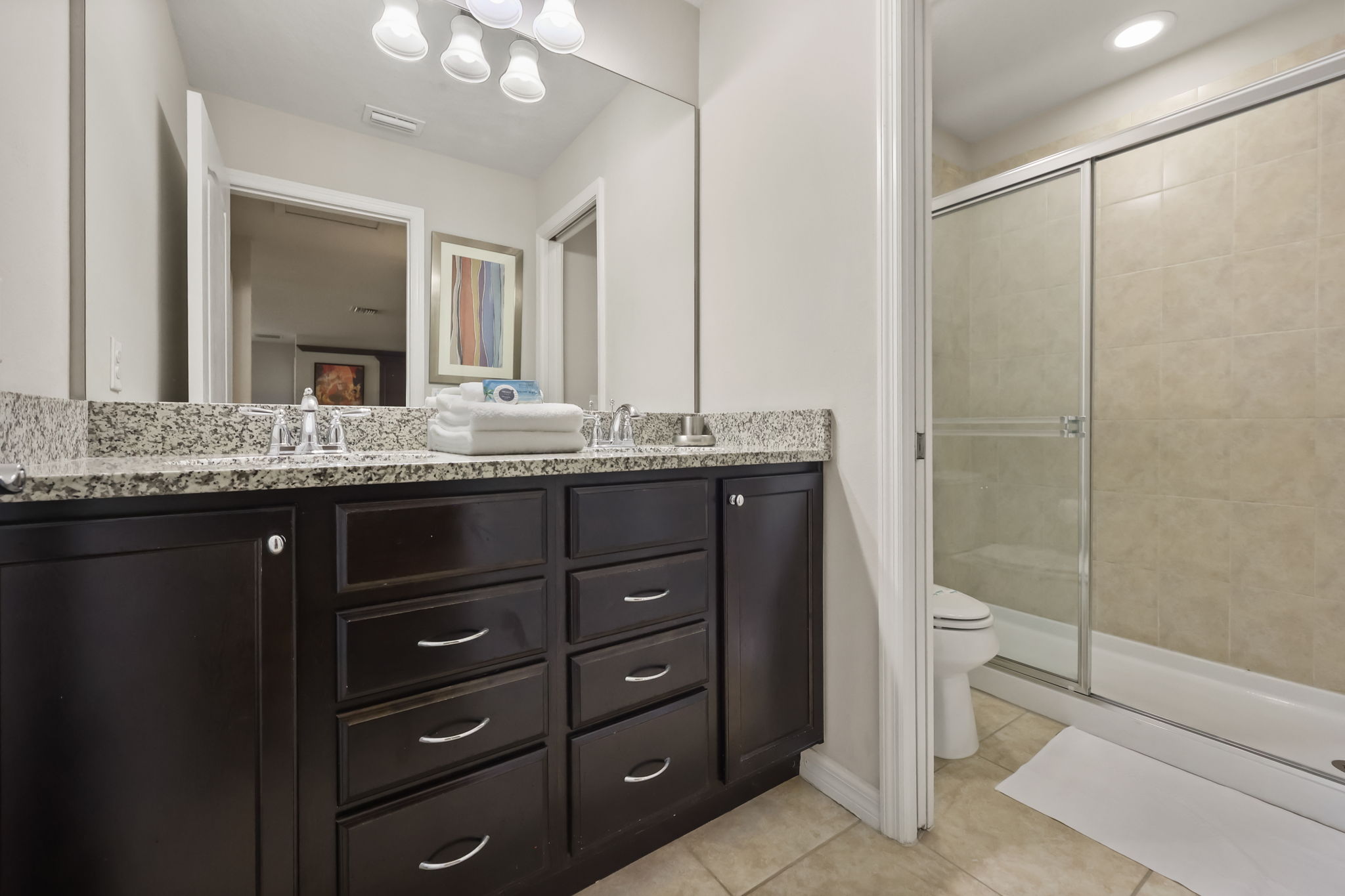 8 bedroom vacation house at Windsor at Westside - Image 35
