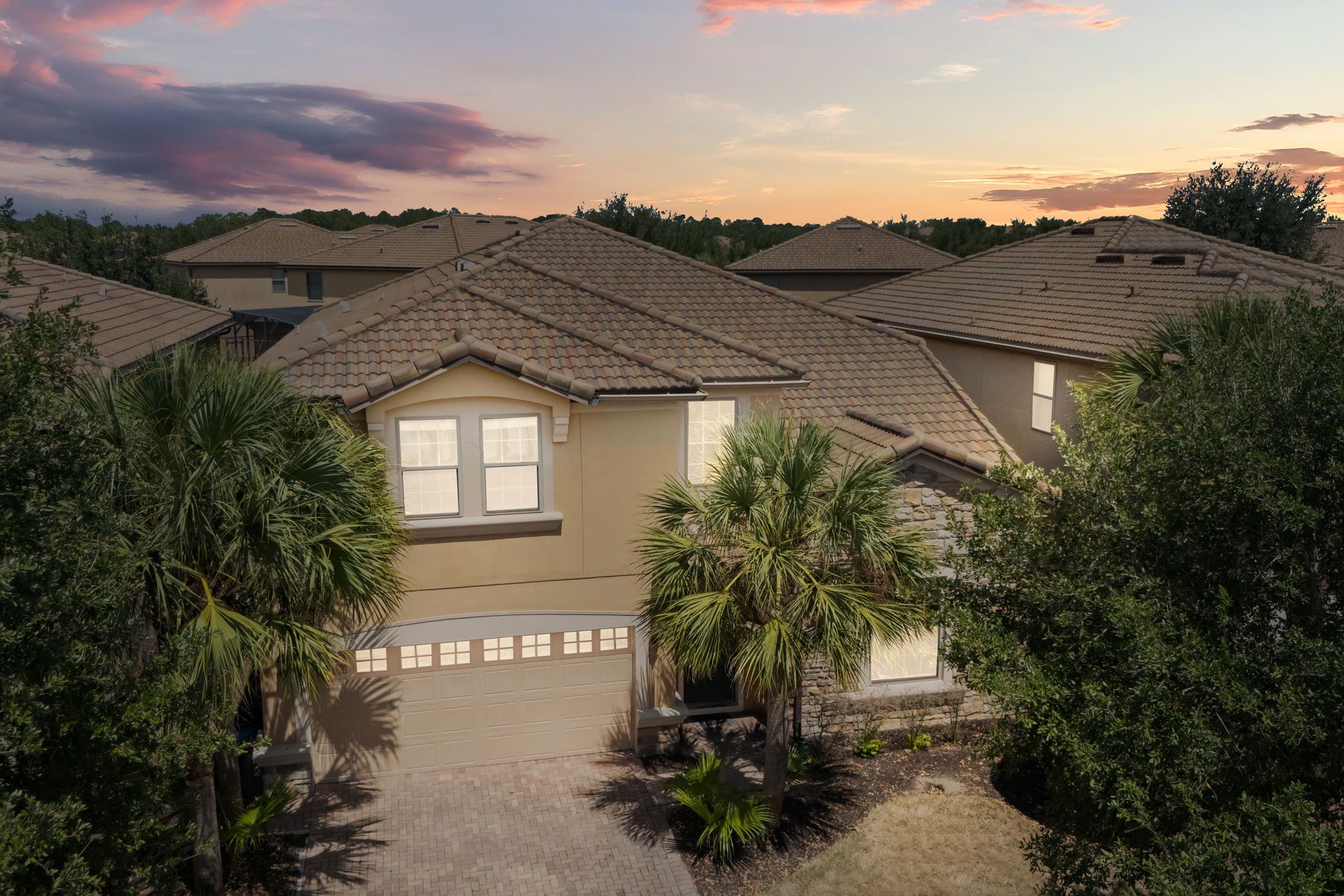 8 bedroom vacation house at Windsor at Westside - Image 41