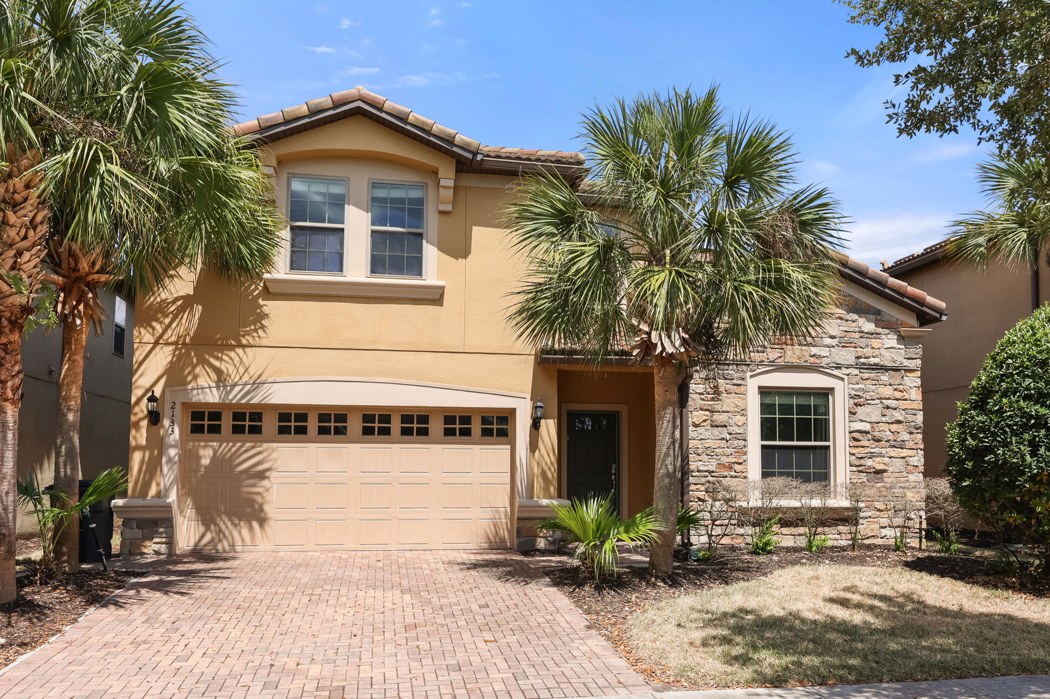 8 bedroom vacation house at Windsor at Westside - Image 42