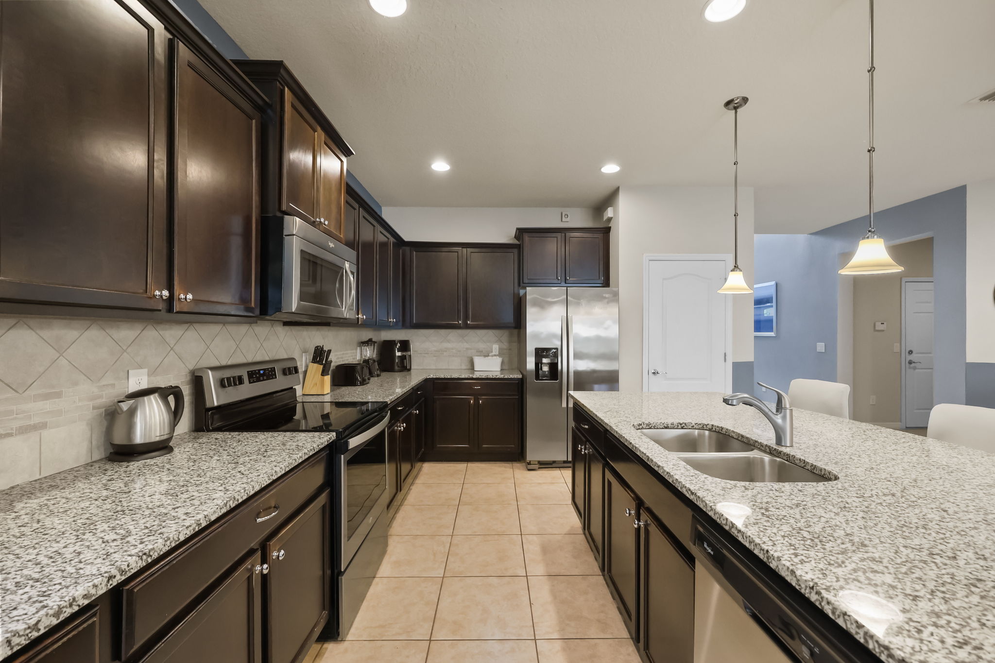 8 bedroom vacation house at Windsor at Westside - Image 7