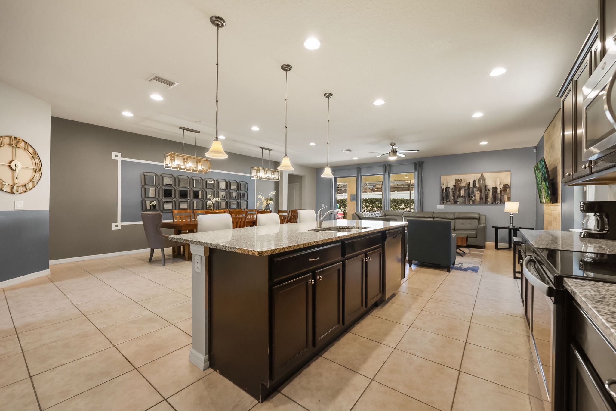 8 bedroom vacation house at Windsor at Westside - Image 8