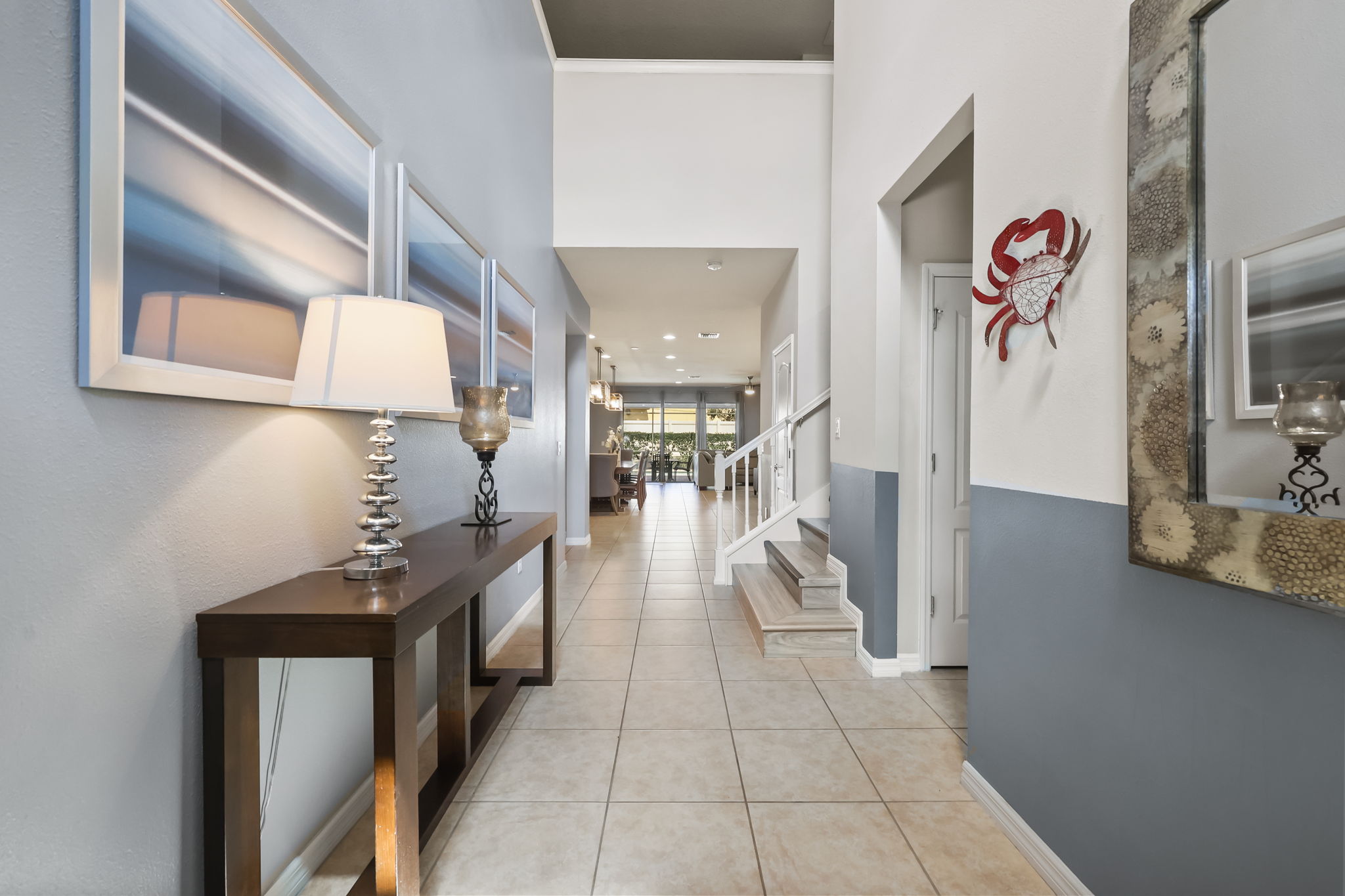 8 bedroom vacation house at Windsor at Westside - Image 9
