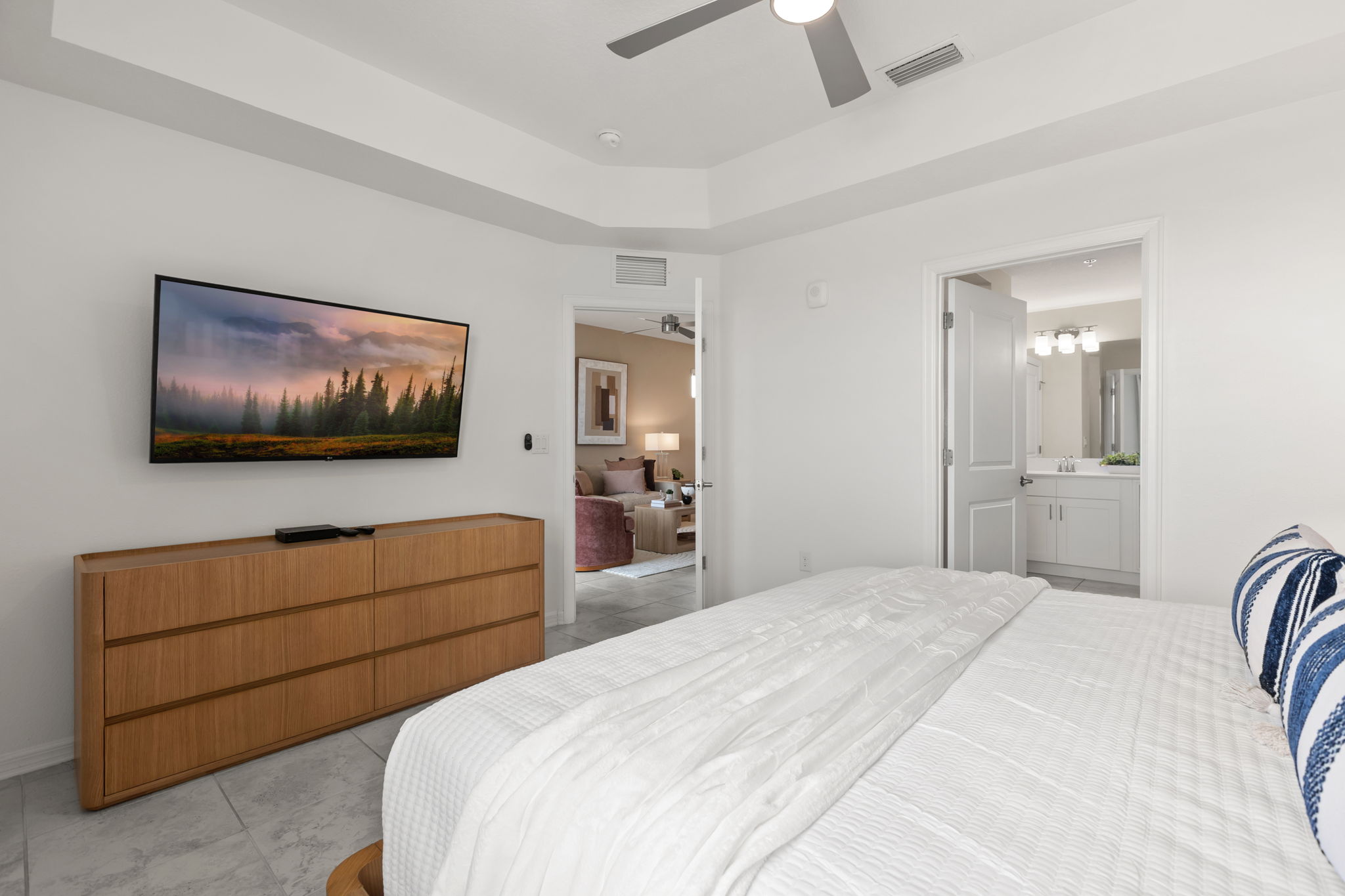 3 bedroom vacation apartment at Storey Lake - Image 16