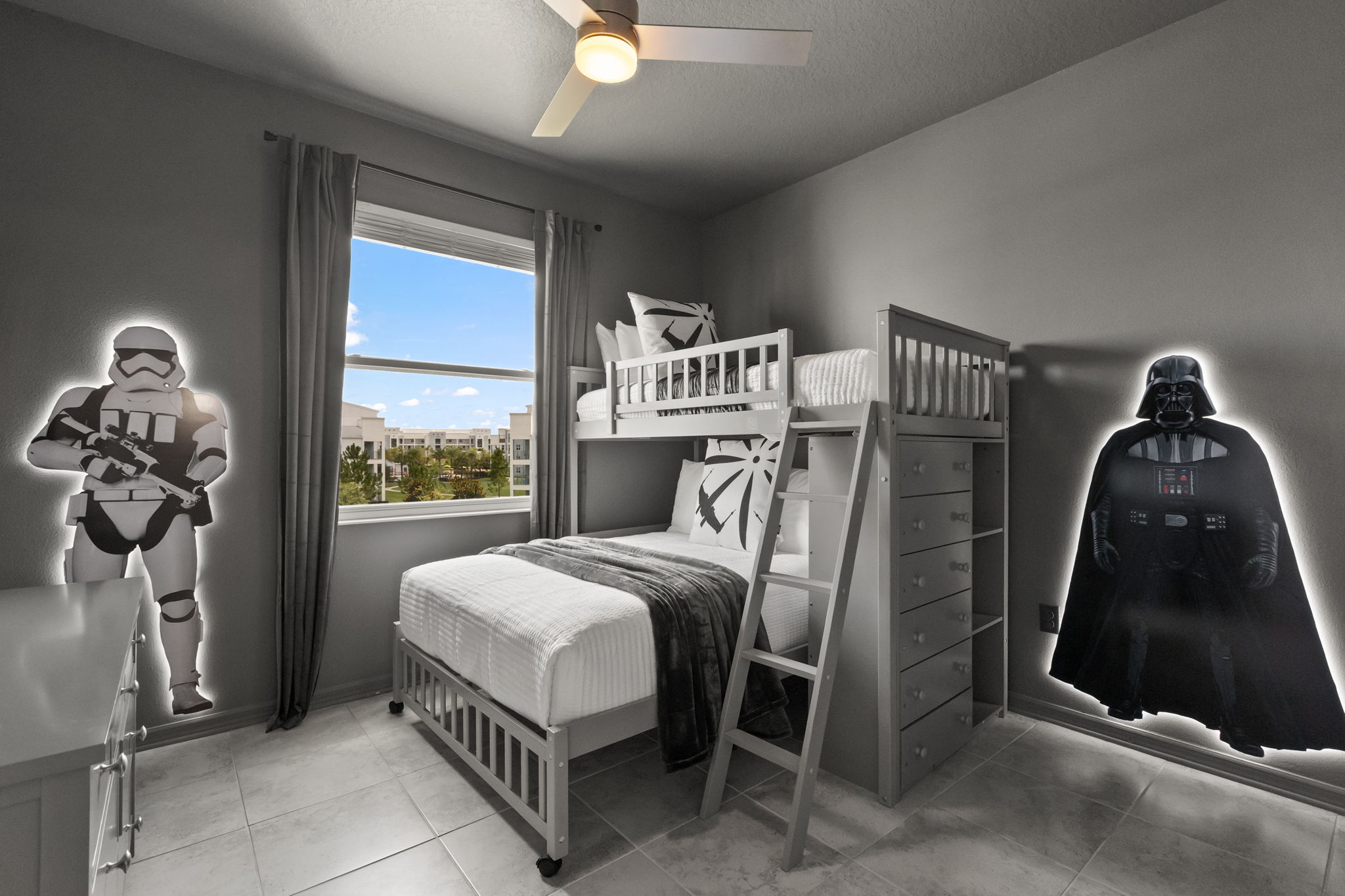 3 bedroom vacation apartment at Storey Lake - Image 17