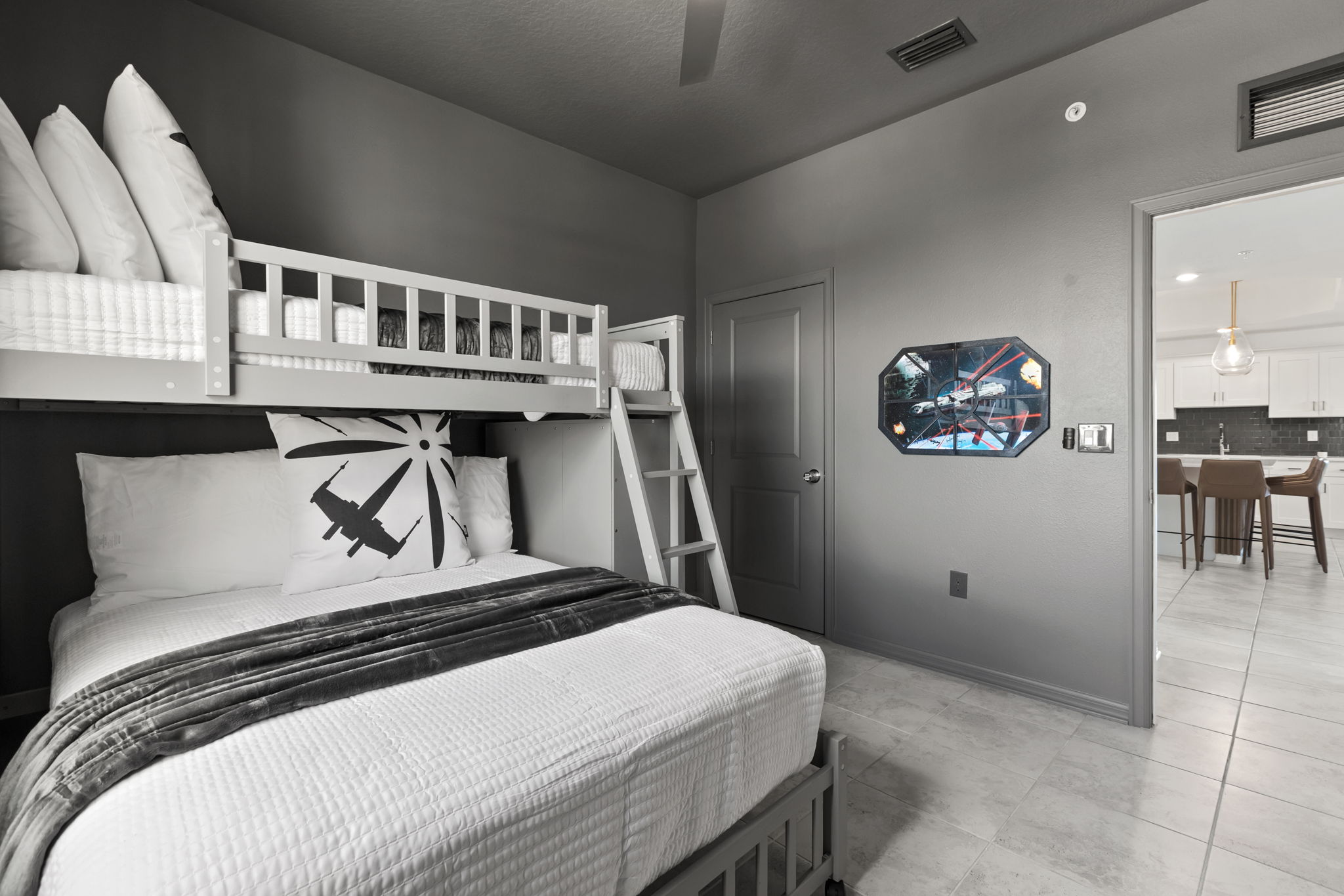 3 bedroom vacation apartment at Storey Lake - Image 18