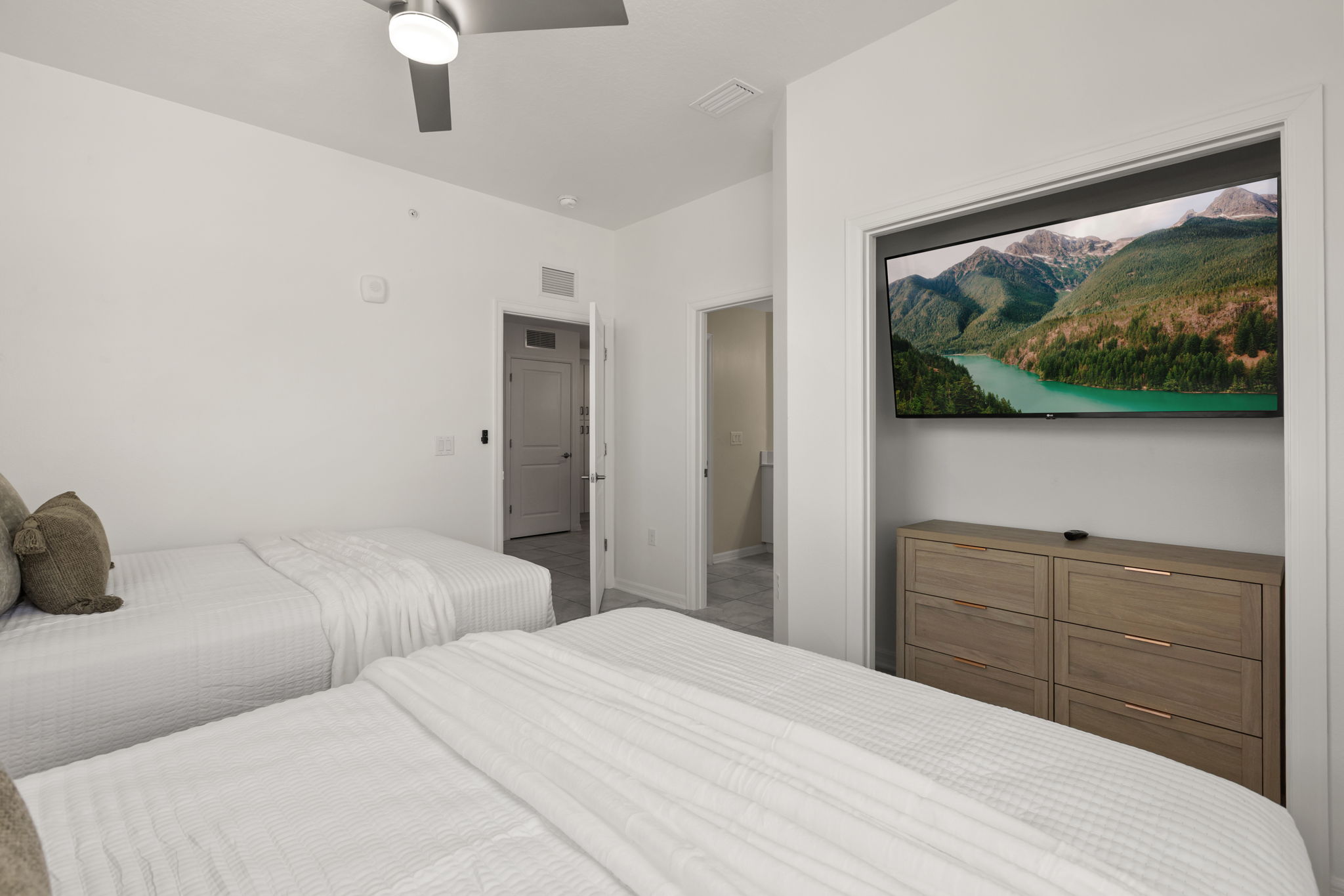 3 bedroom vacation apartment at Storey Lake - Image 21