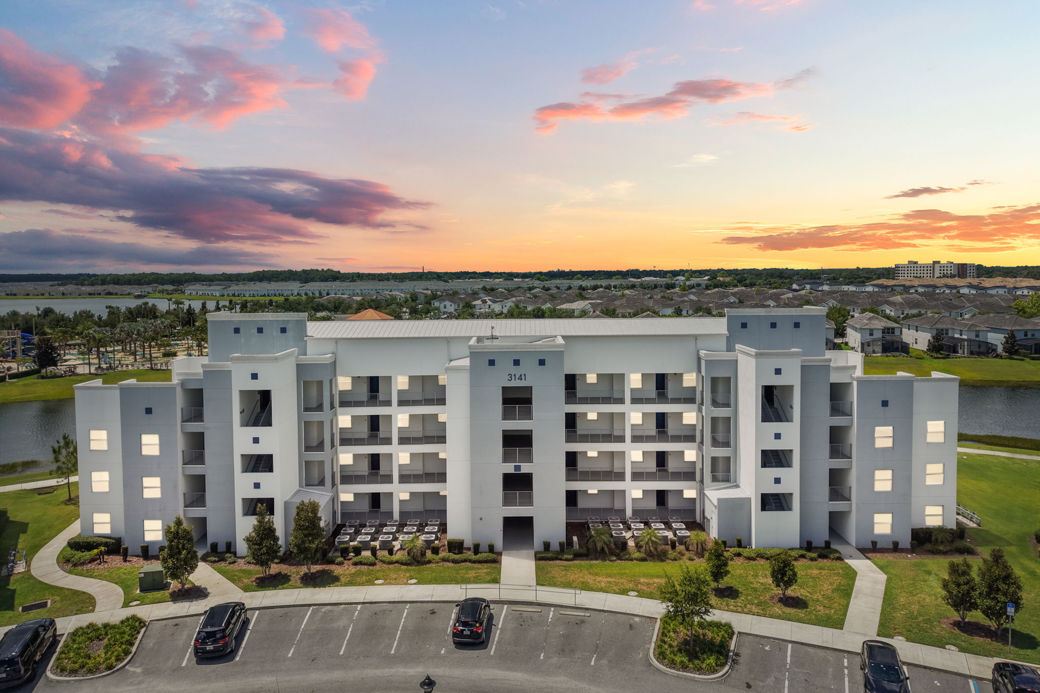 3 bedroom vacation apartment at Storey Lake - Image 30