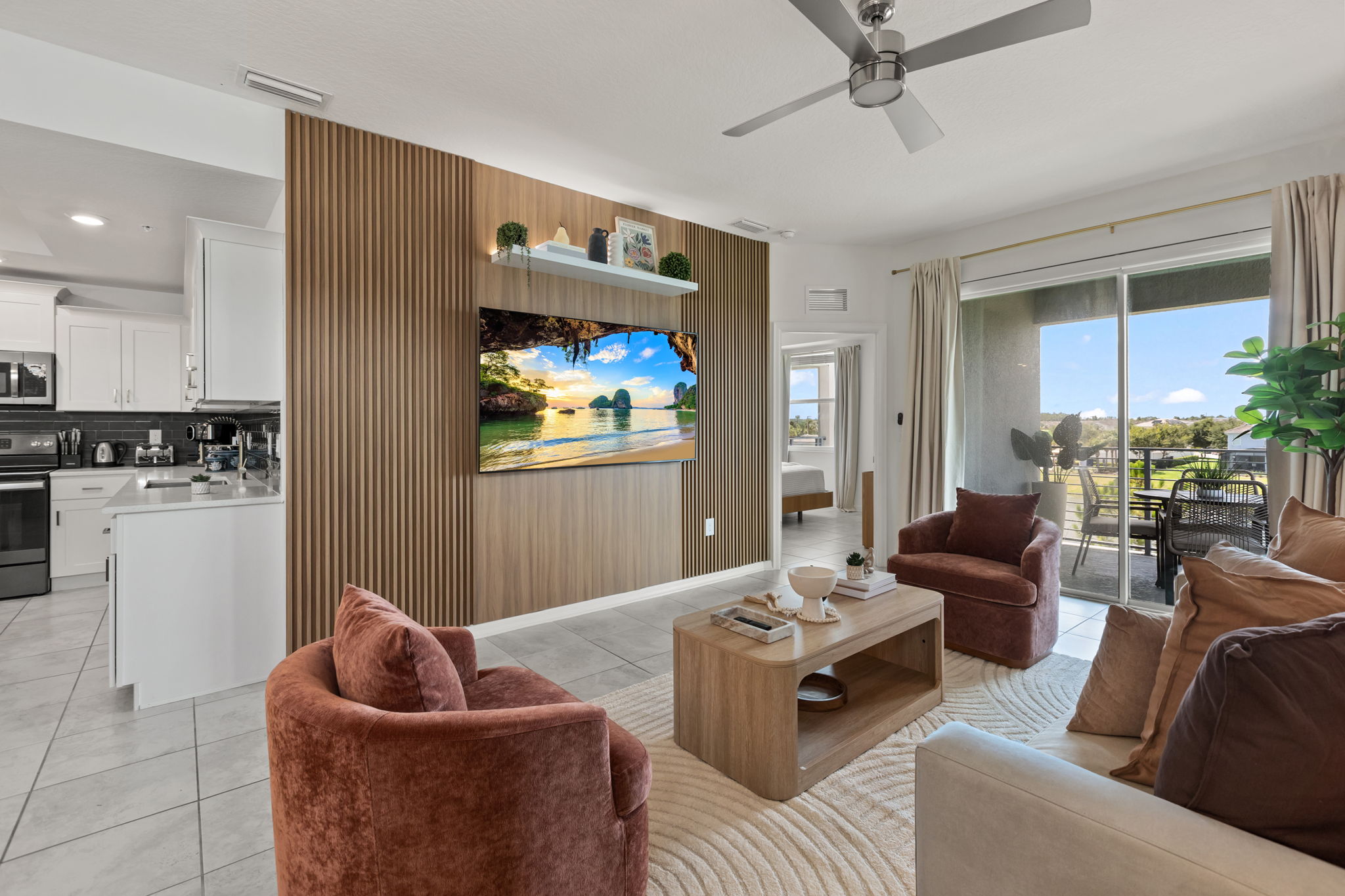 3 bedroom vacation apartment at Storey Lake - Image 3