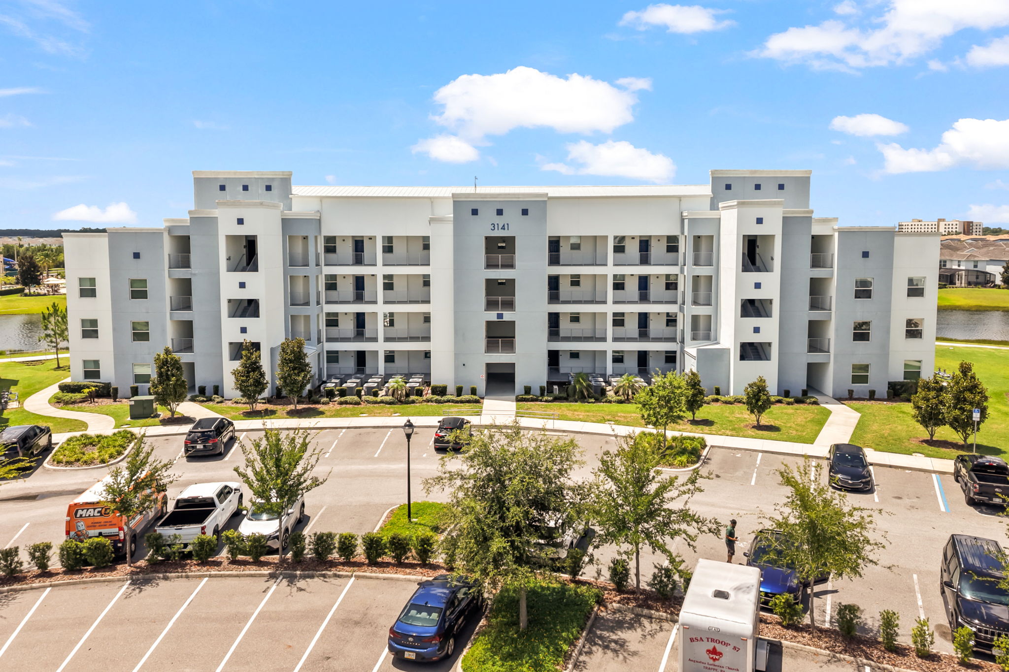 3 bedroom vacation apartment at Storey Lake - Image 33