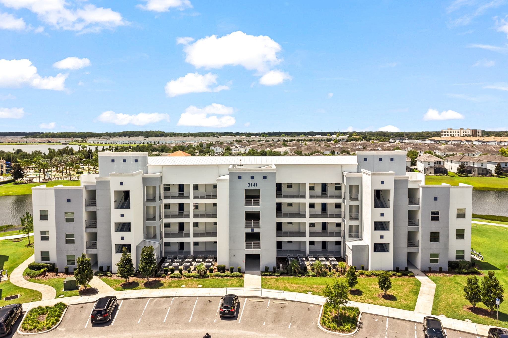 3 bedroom vacation apartment at Storey Lake - Image 34