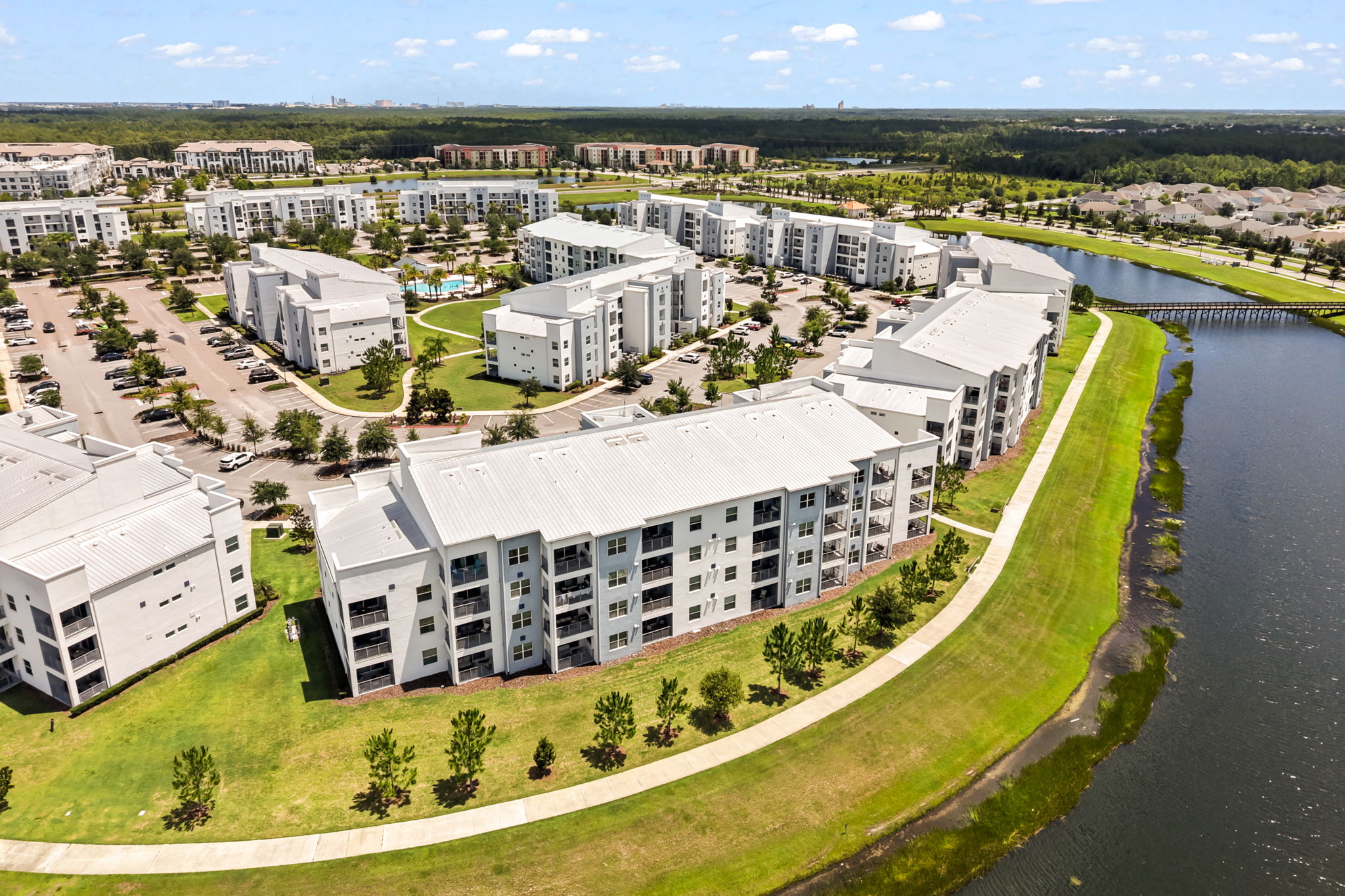 3 bedroom vacation apartment at Storey Lake - Image 36