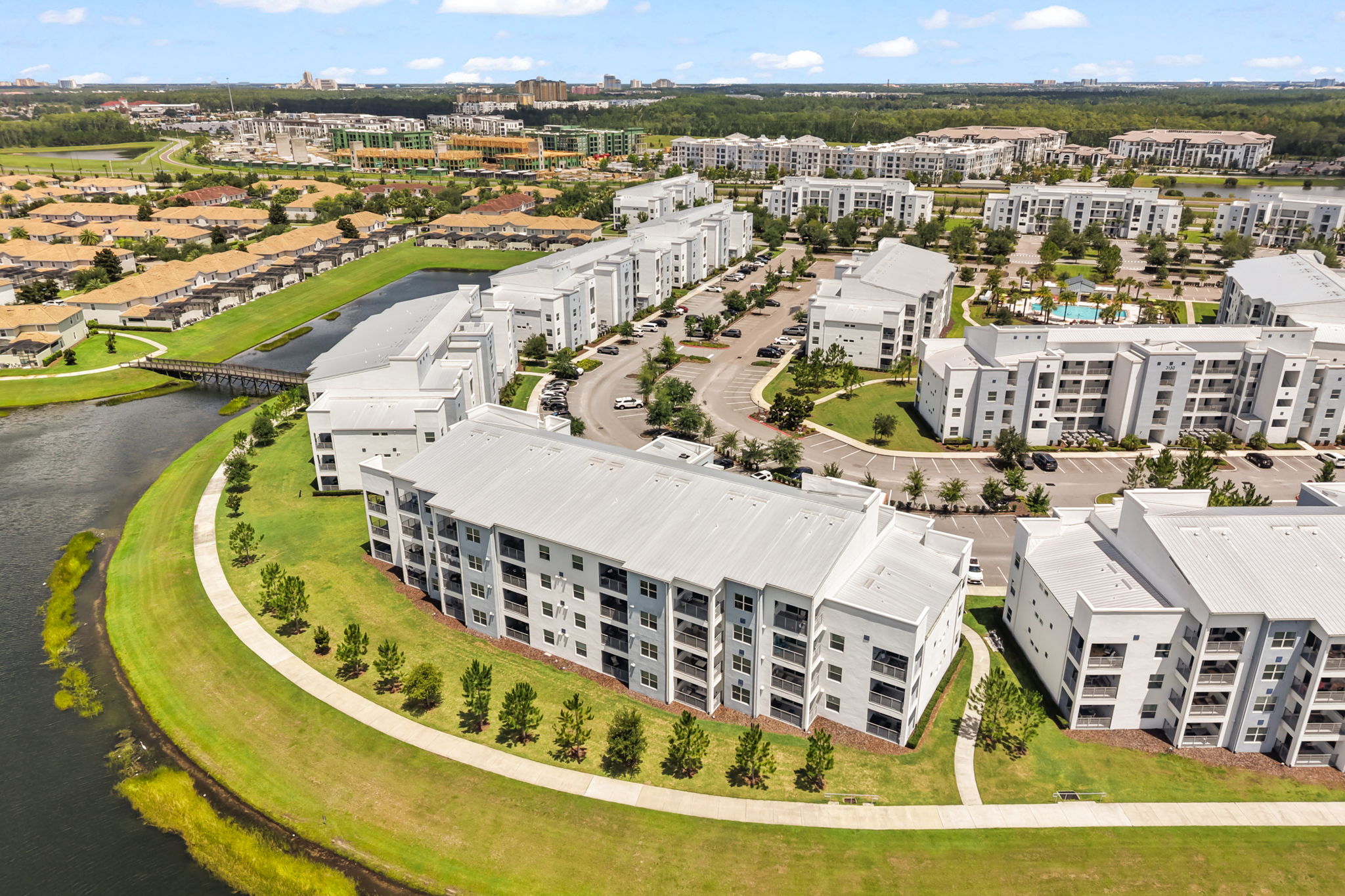 3 bedroom vacation apartment at Storey Lake - Image 37